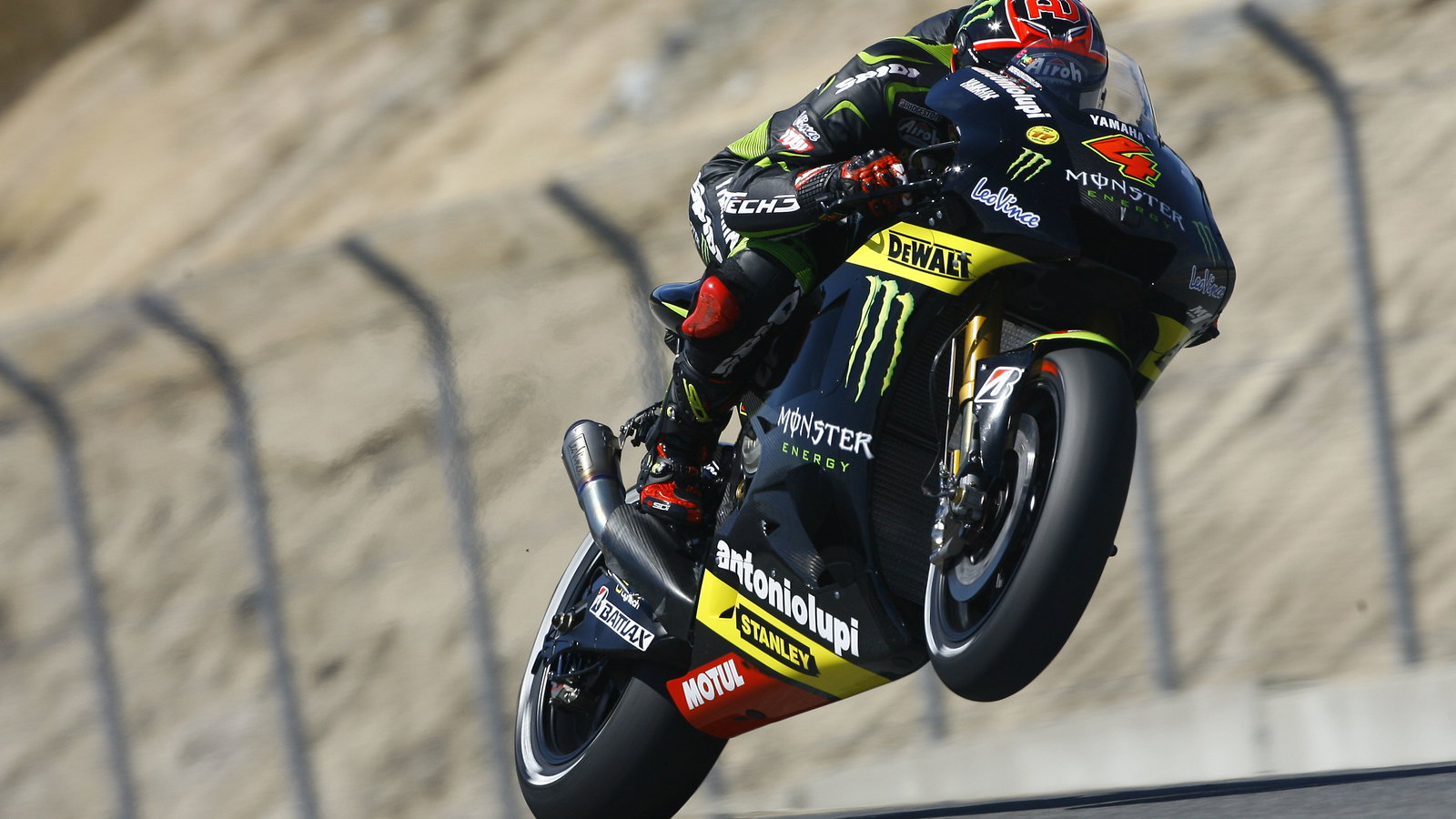 Dovizioso, USA MotoGP 2012