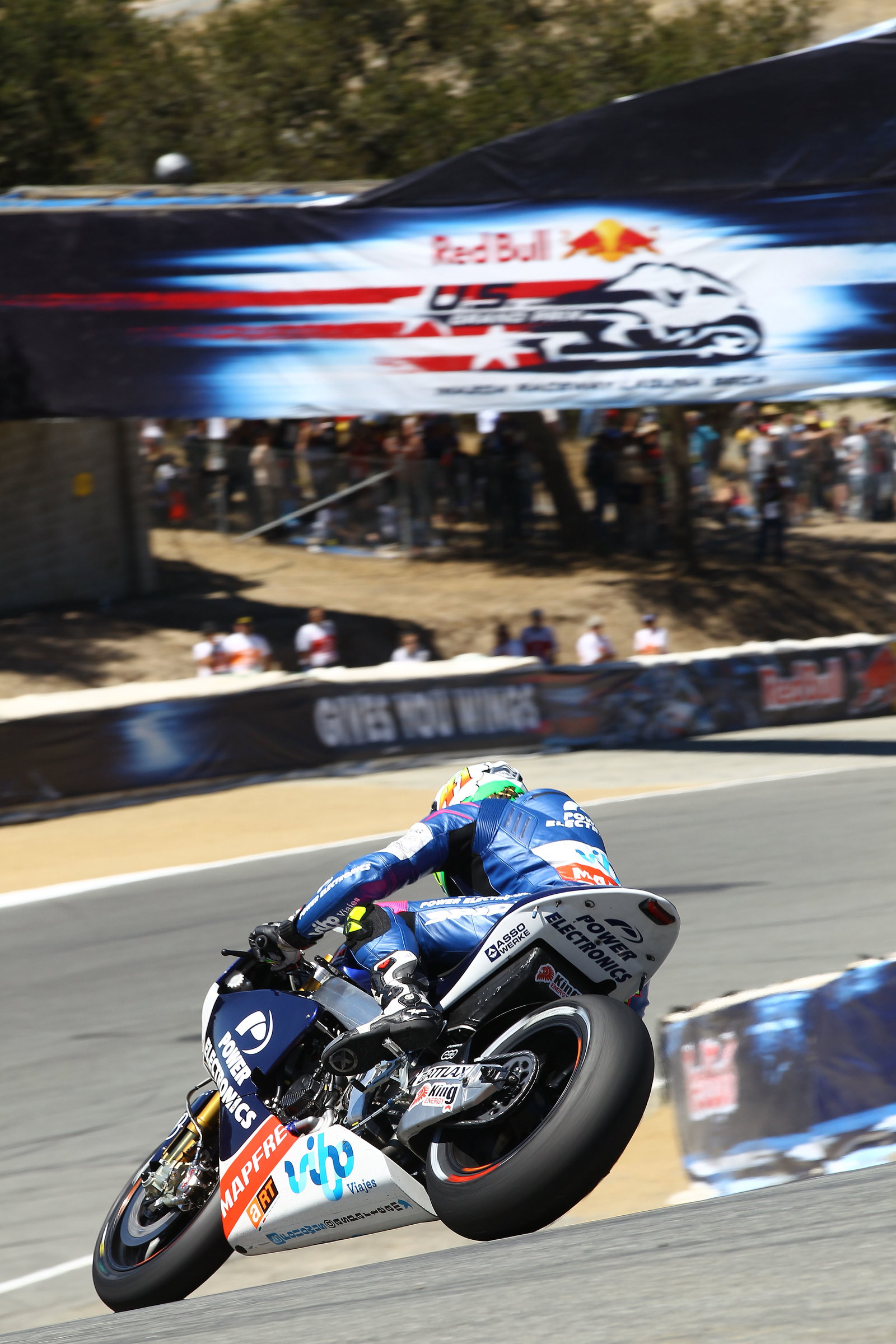 Aleix Espargaro , USA MotoGP 2012