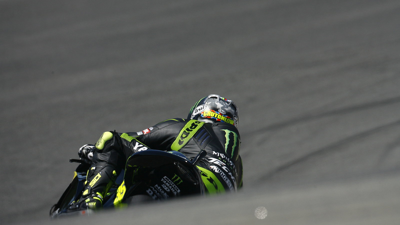Crutchlow, USA MotoGP 2012