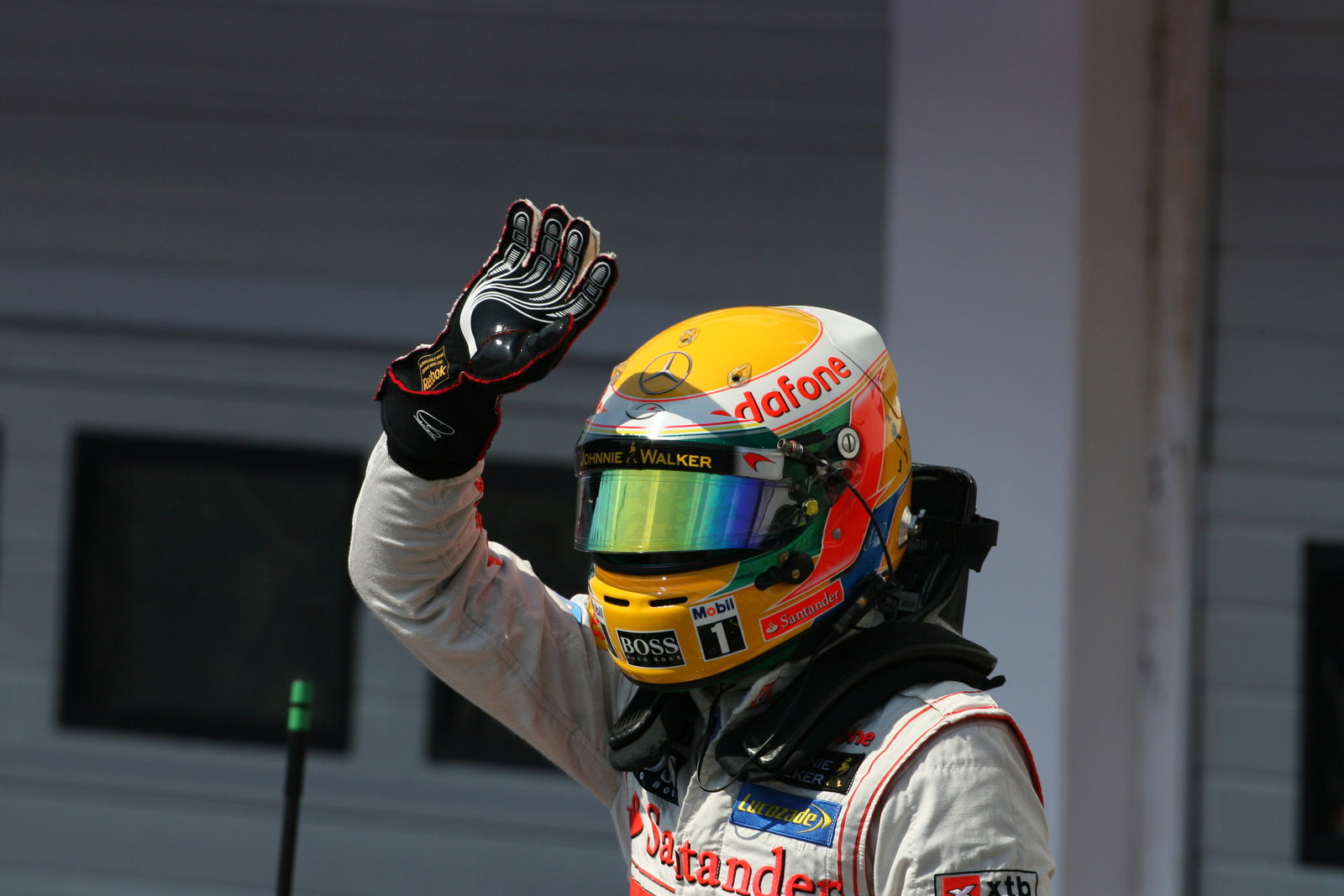28.07.2012- Qualifying, Pastor Maldonado (VEN) Williams F1 Team FW34