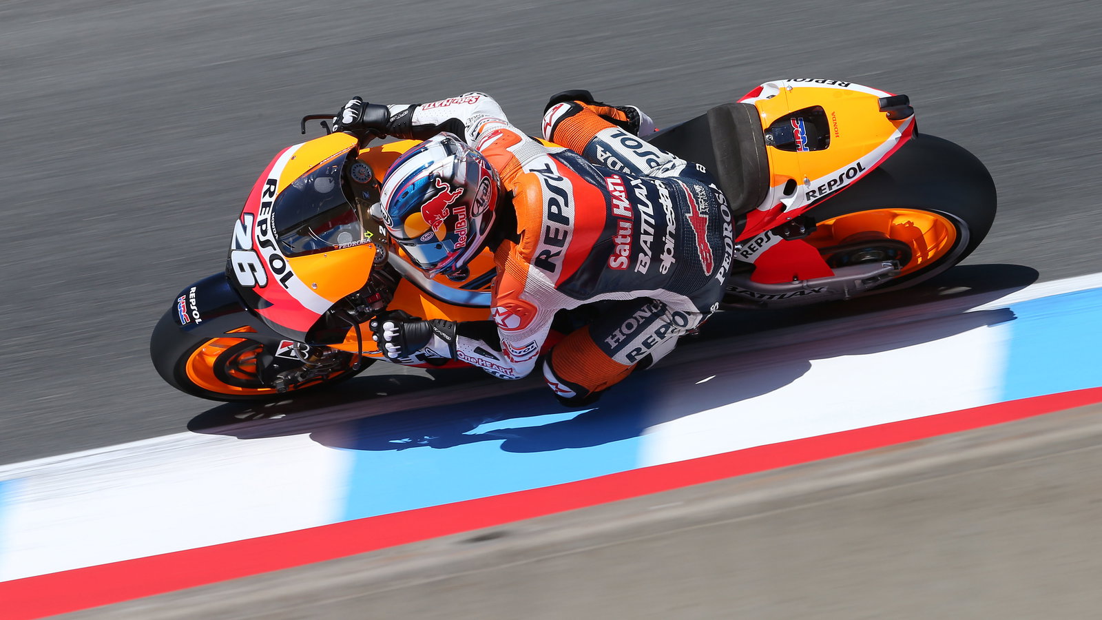 Pedrosa, USA MotoGP 2012