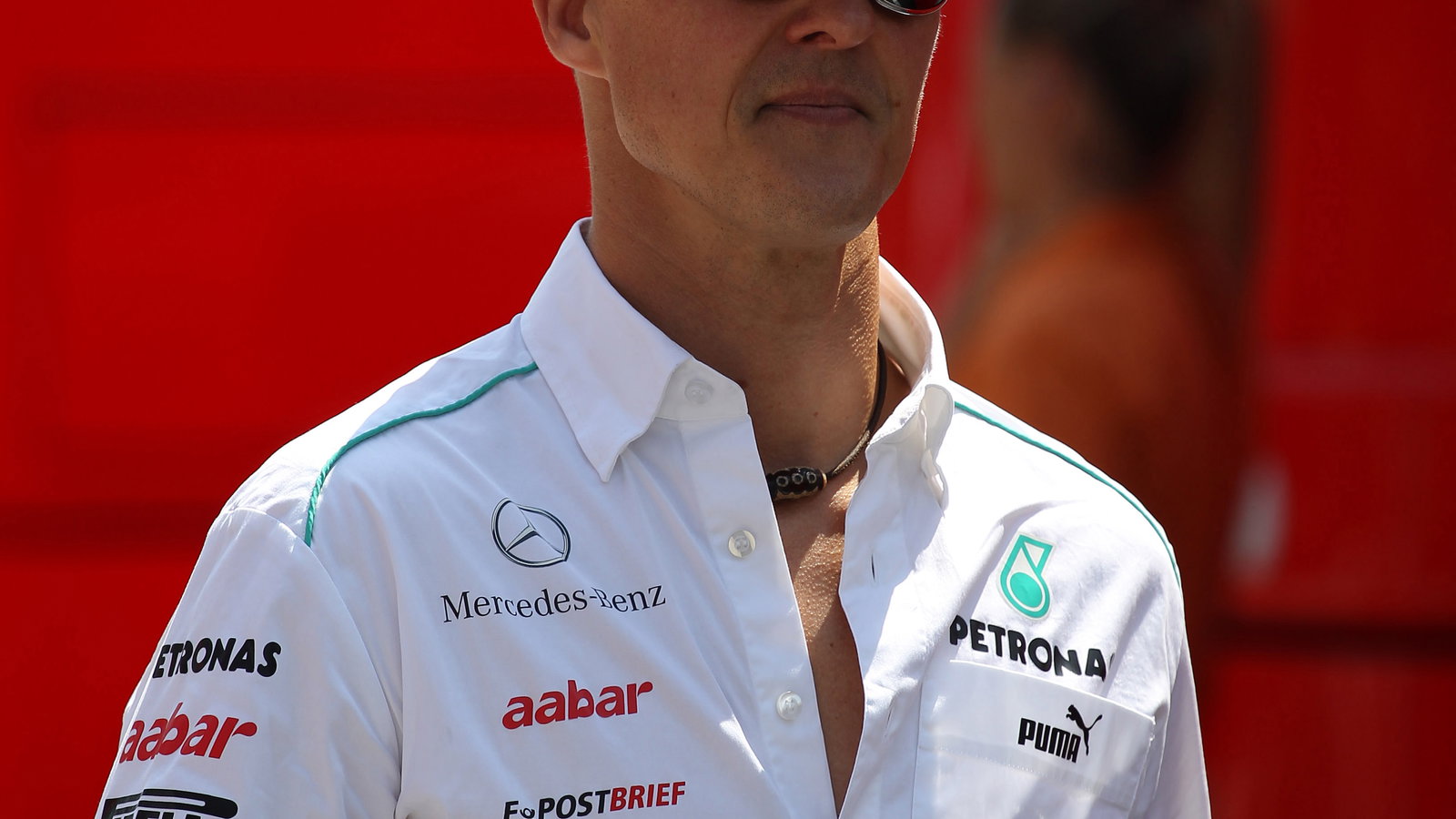 29.07.2012- Michael Schumacher (GER) Mercedes AMG F1 W03