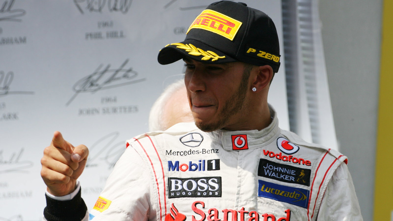 29.07.2012- Race, Lewis Hamilton (GBR) McLaren Mercedes MP4-27 race winner