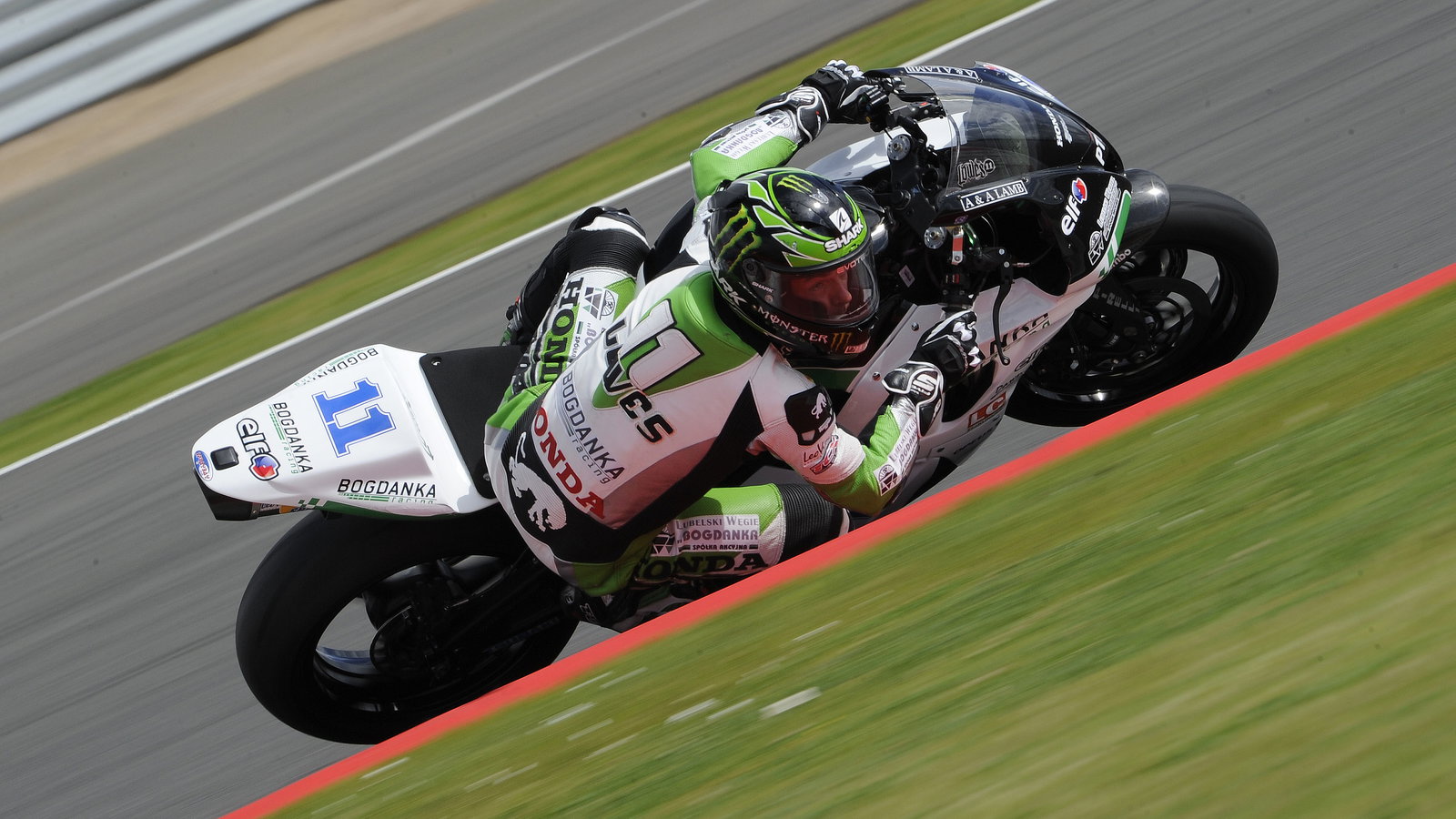Lowes, British WSS 2012