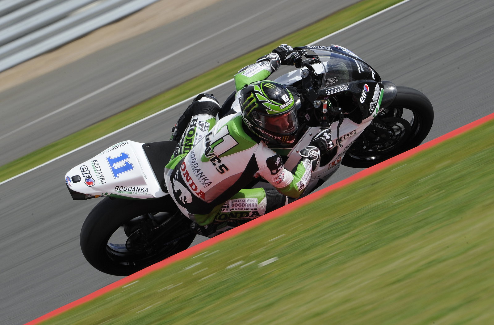 Lowes, British WSS 2012
