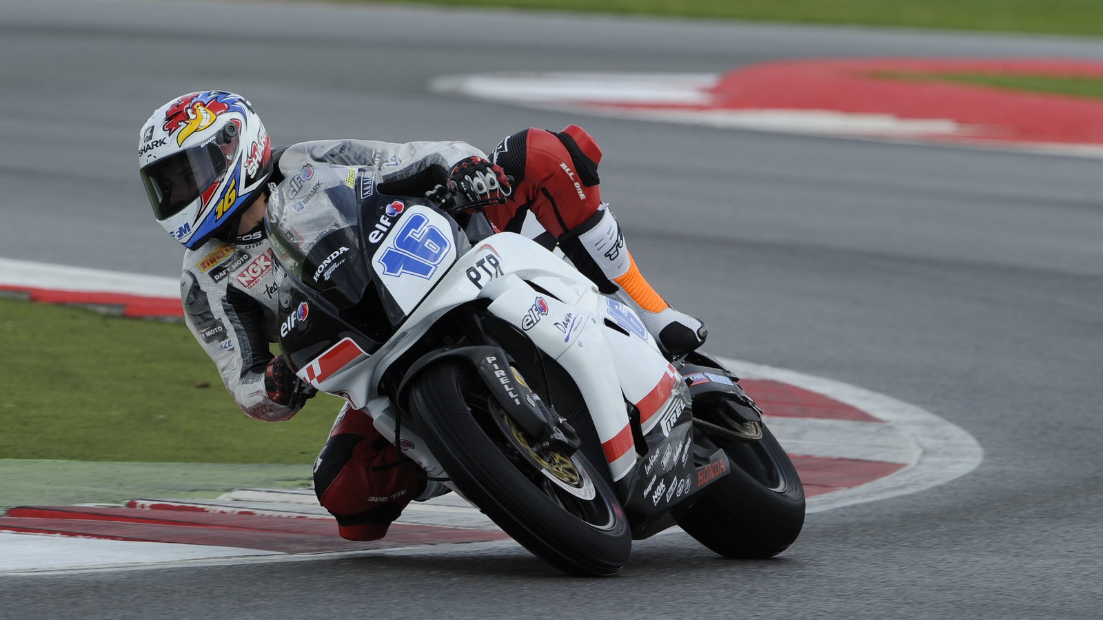 Cluzel, British WSS 2012