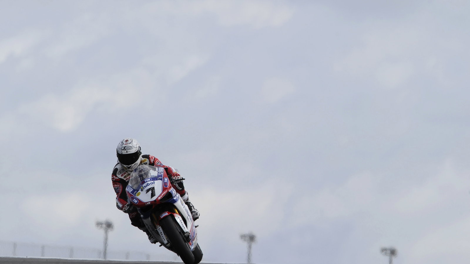Checa, Russian WSBK 2012