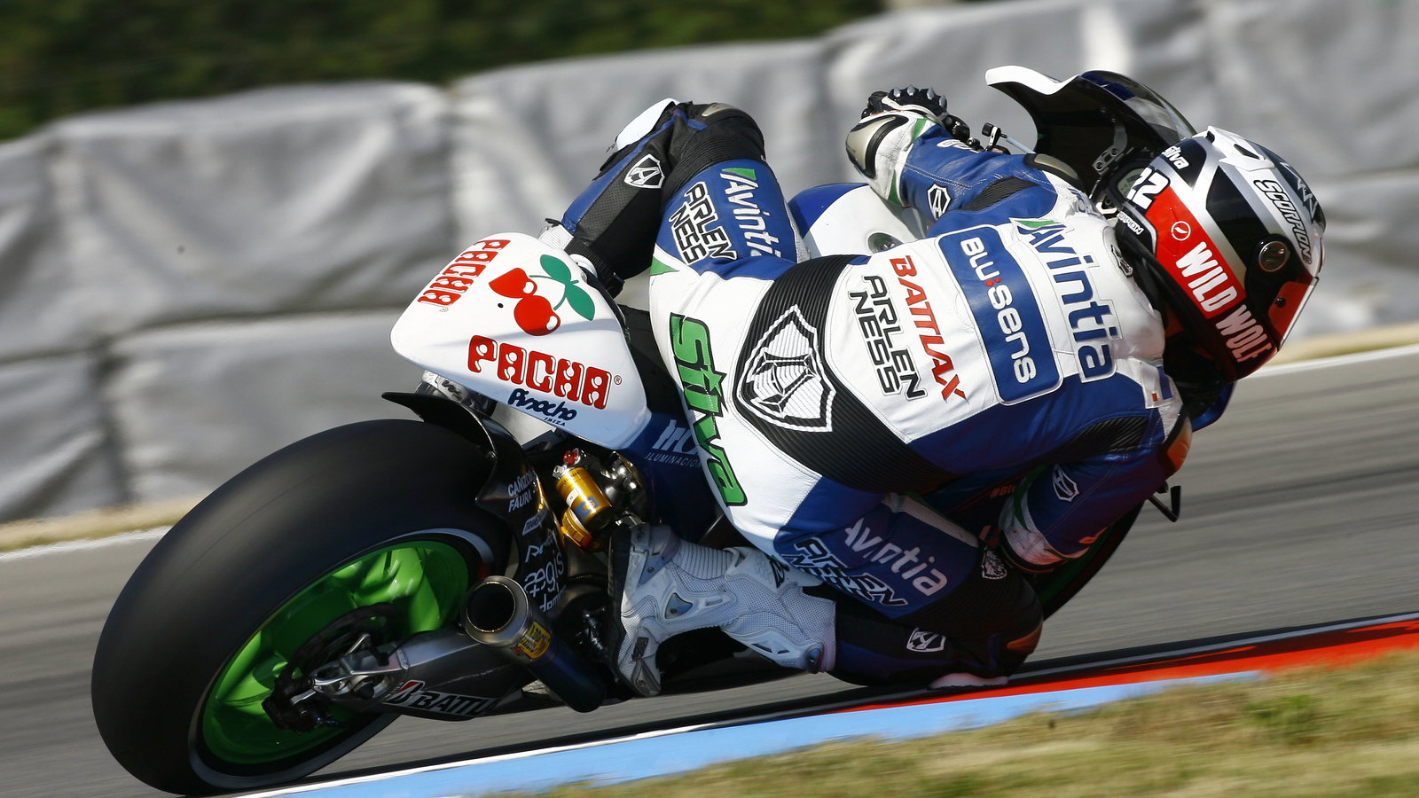 Silva, Czech MotoGP 2012