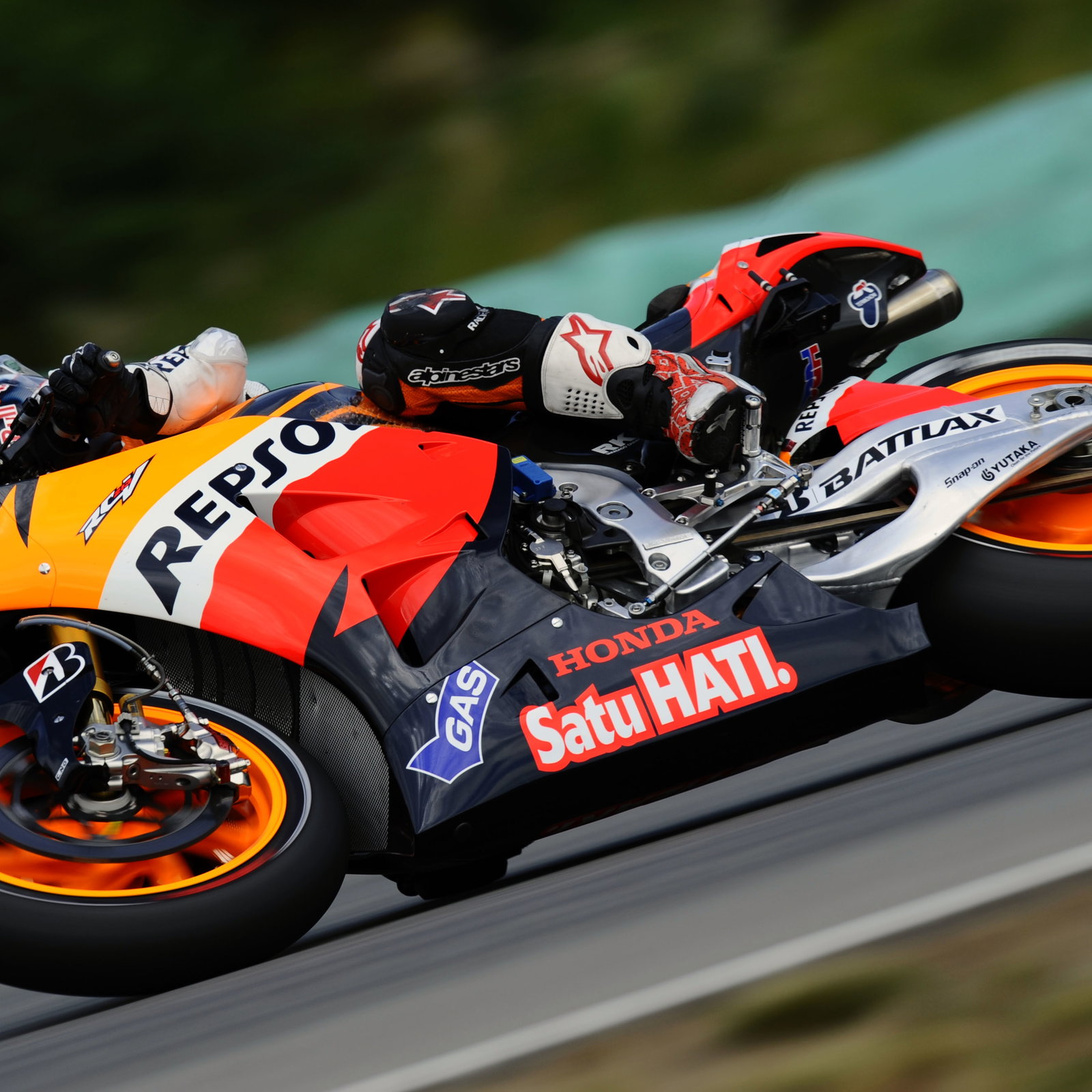 Pedrosa, Czech MotoGP 2012