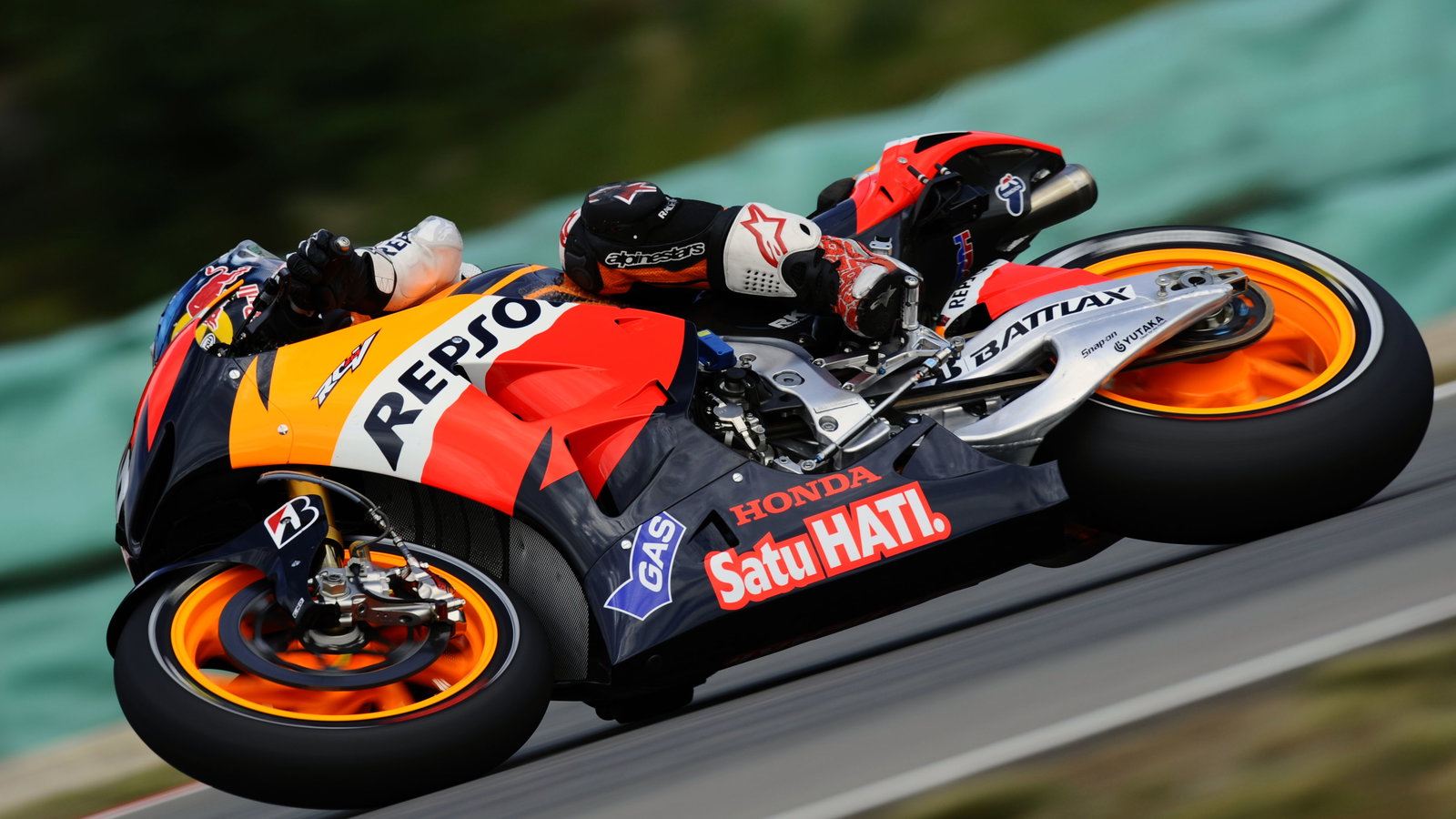 Pedrosa, Czech MotoGP 2012