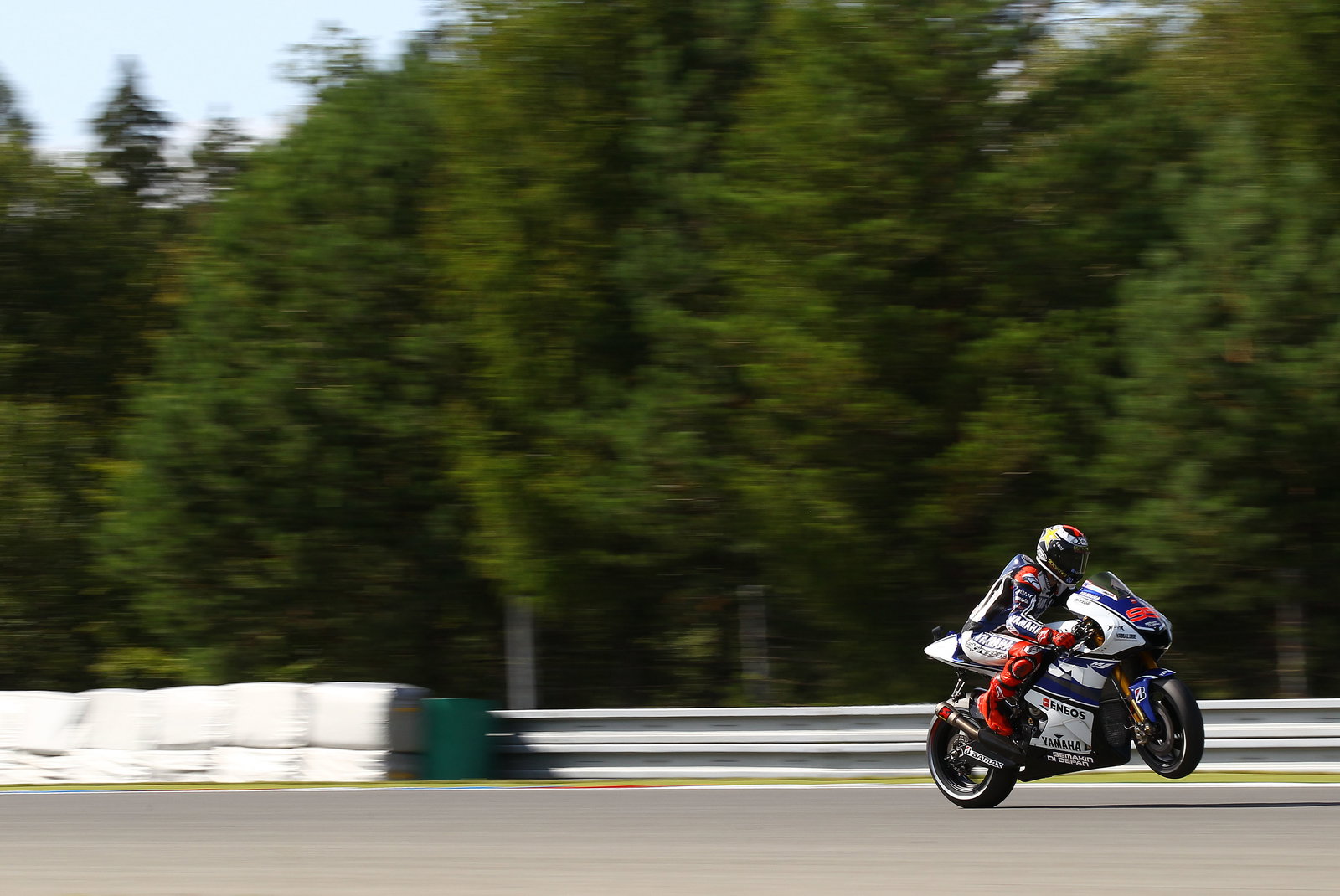 Lorenzo, Czech MotoGP 2012