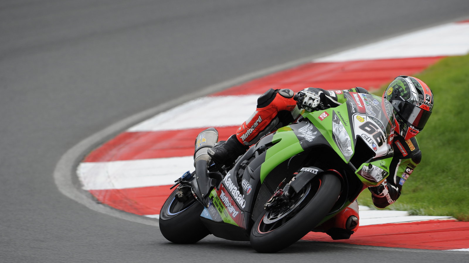 Sykes, Russian WSBK 2012