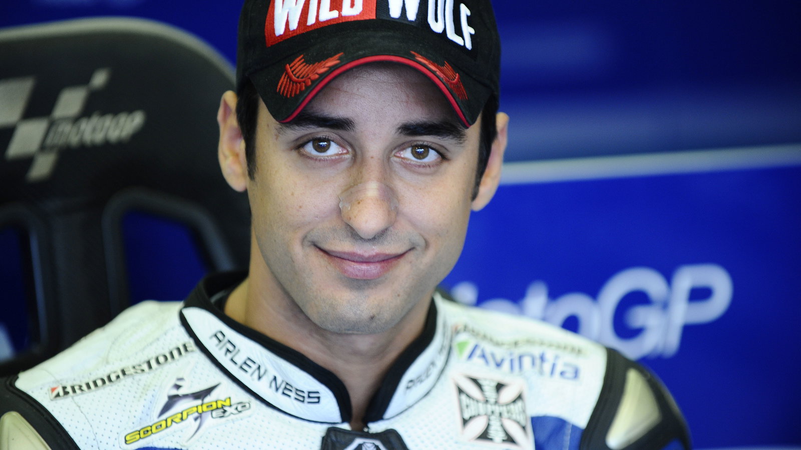 Silva, Czech MotoGP 2012