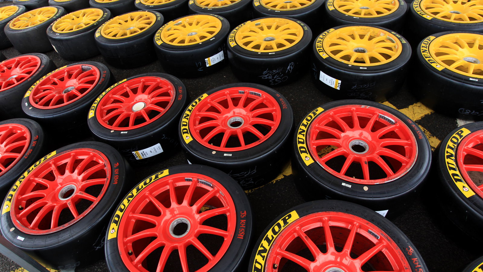 Dunlop Tyres