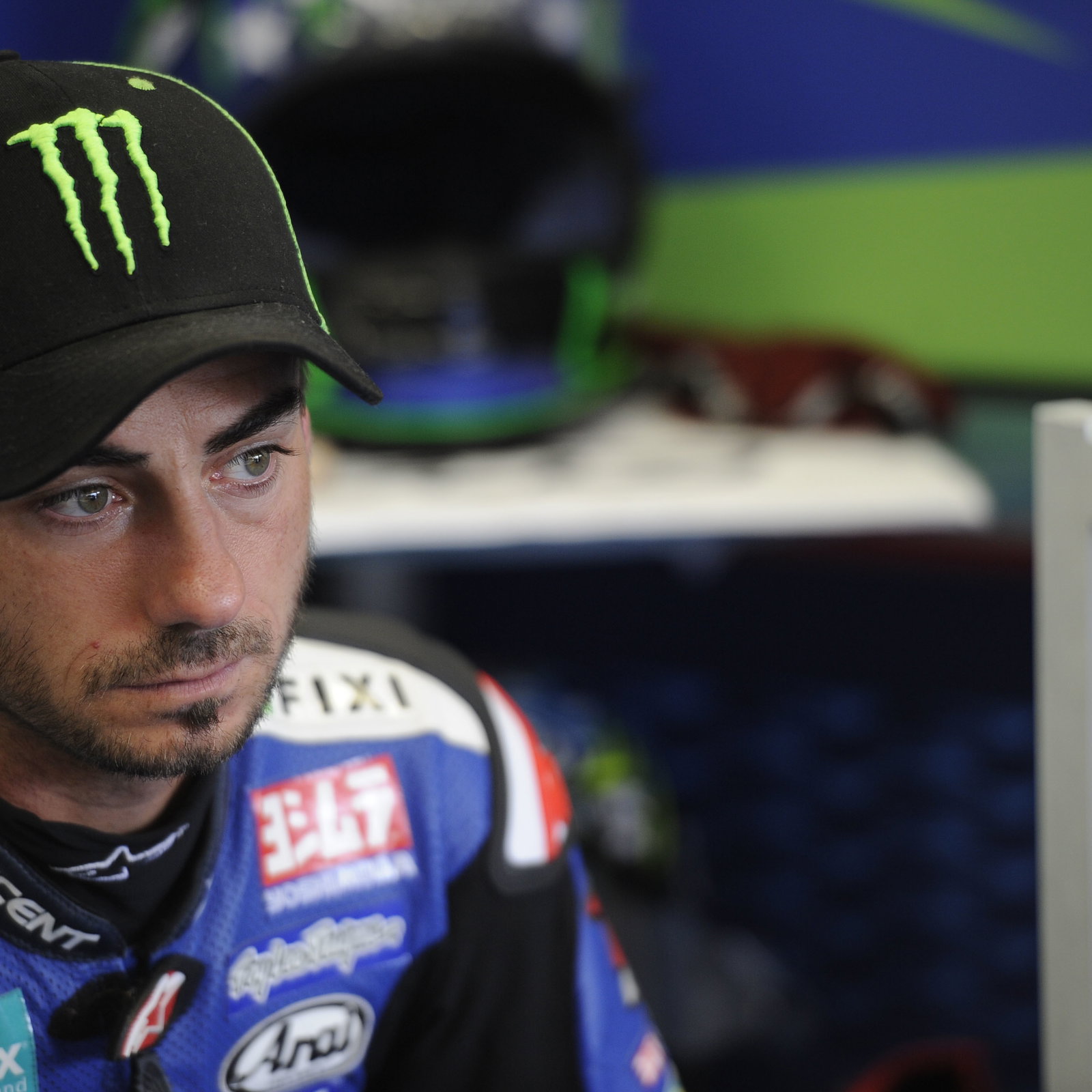 Hopkins, Russian WSBK 2012