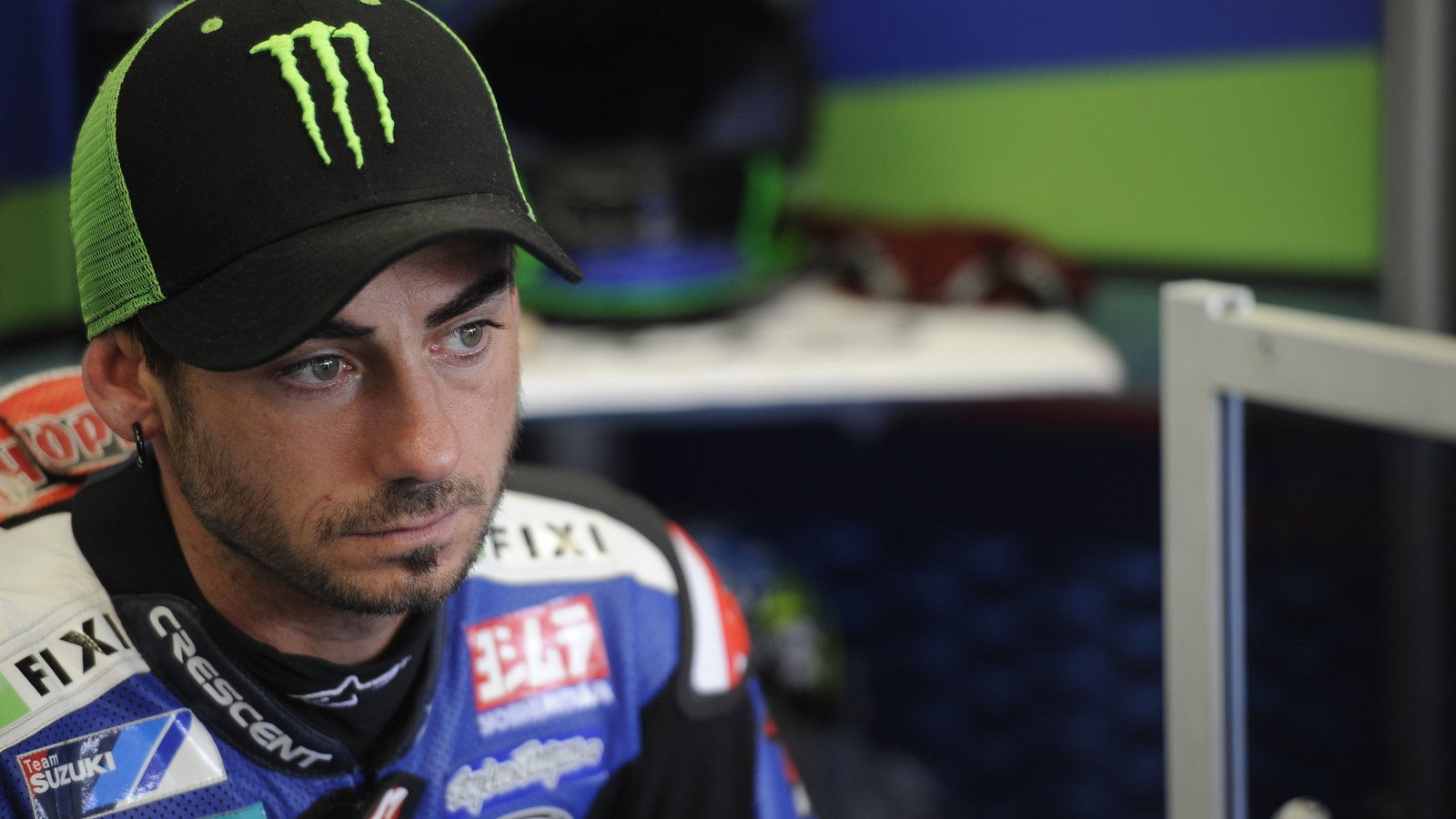 Hopkins, Russian WSBK 2012