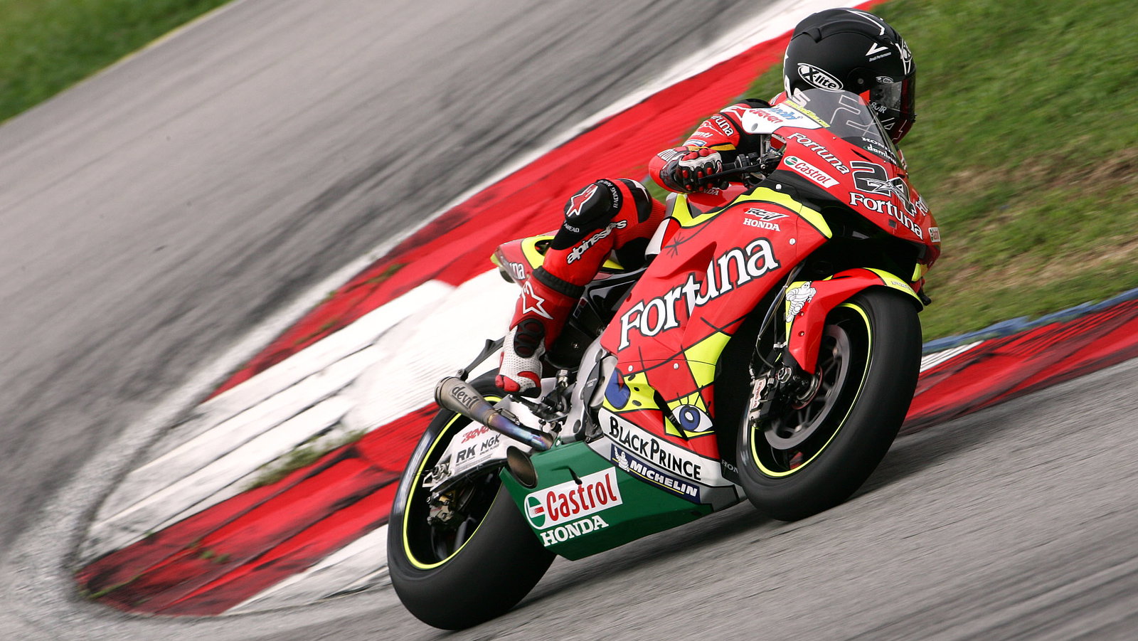 Elias, Sepang MotoGP Test 28 - 30 November 2005