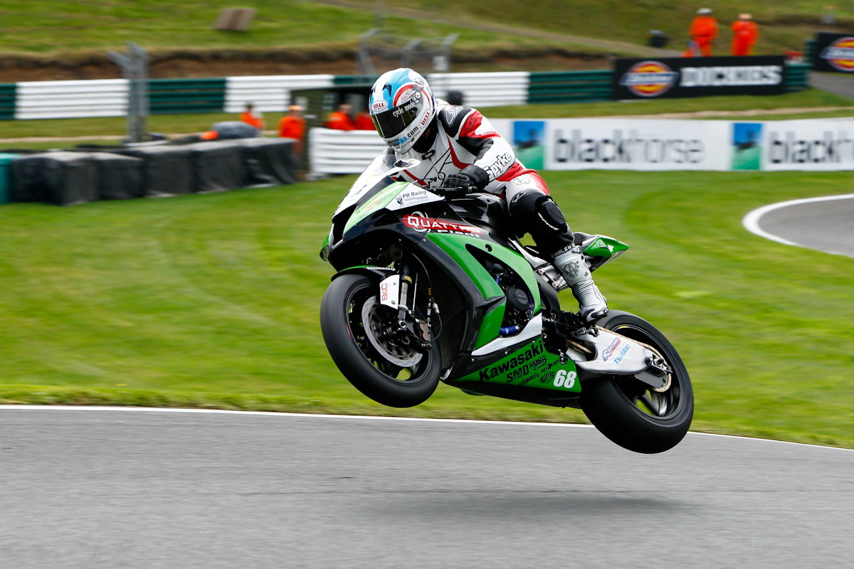 Karl Harris Quattro Plant Kawasaki Superbike Team - [picture credit: Ian Hopgood Photography.com]