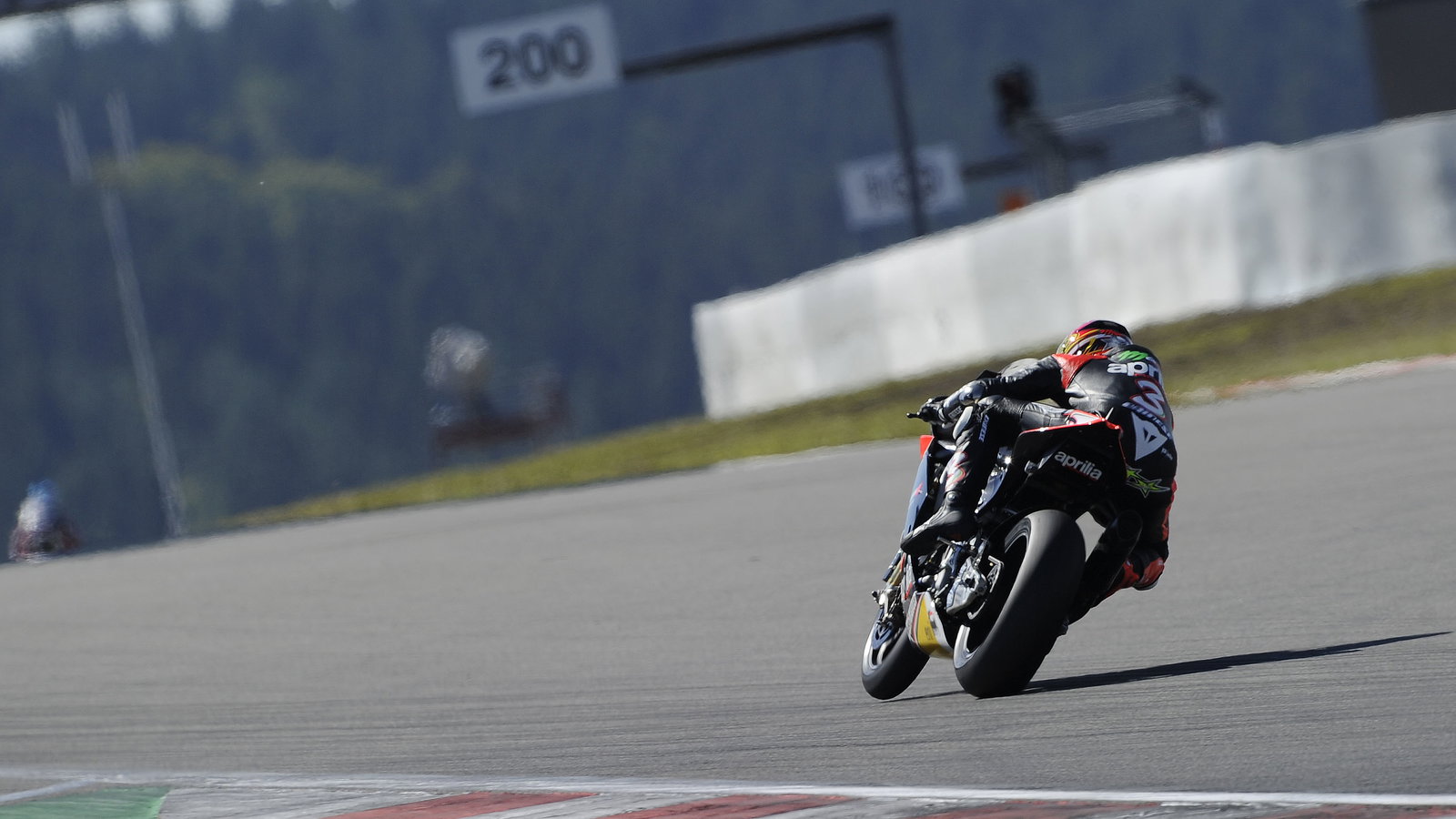 Biaggi, German WSBK 2012