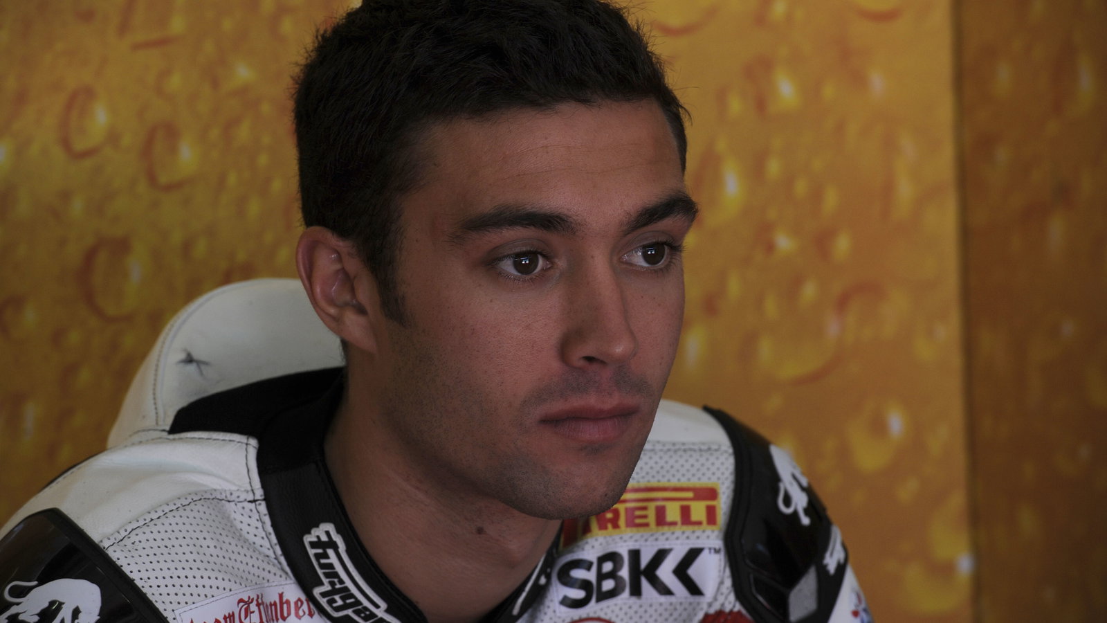 Berger, German WSBK 2012