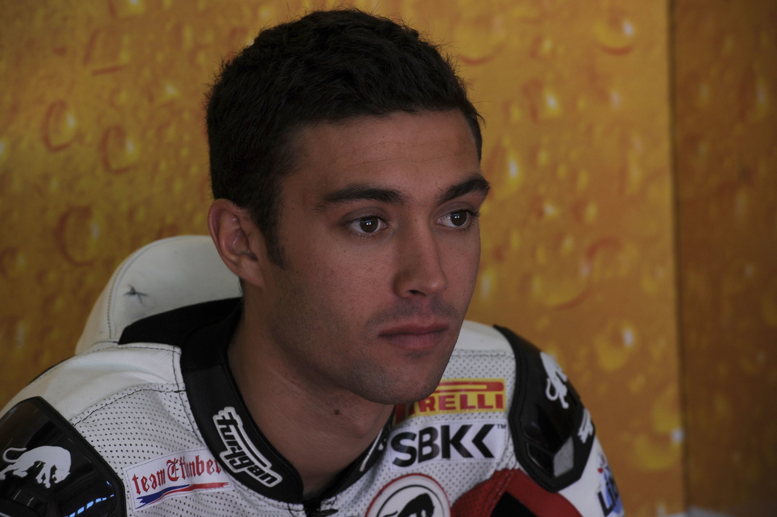 Berger, German WSBK 2012