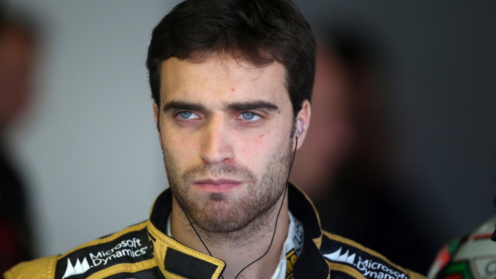 08.09.2012- Free Practice 3, Jerome D'Ambrosio (BEL), Lotus F1 Team E20