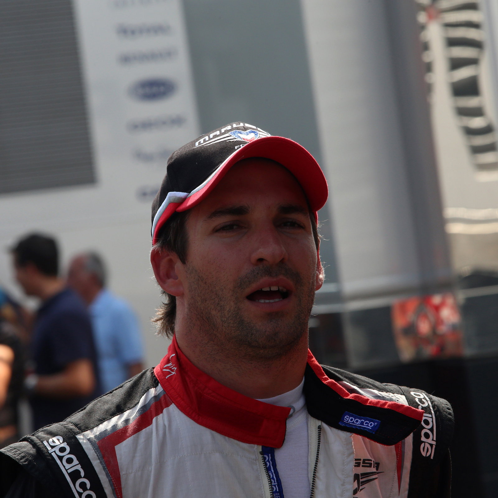 08.09.2012- Qualifying, Timo Glock (GER) Marussia F1 Team MR01