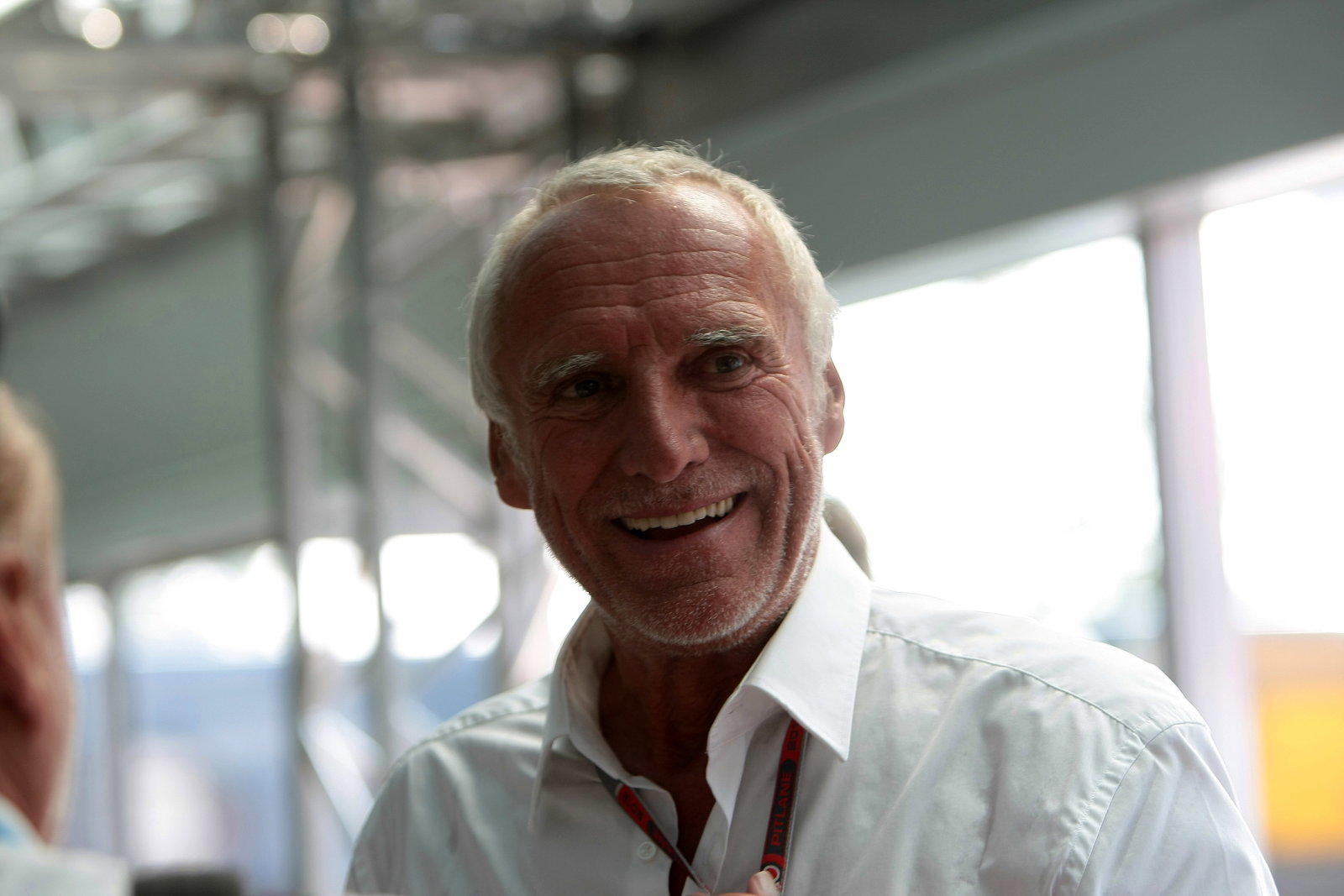 09.09.2012- Race, Dietrich Mateschitz (AUT), Owner of Red Bull (Red Bull Racing)