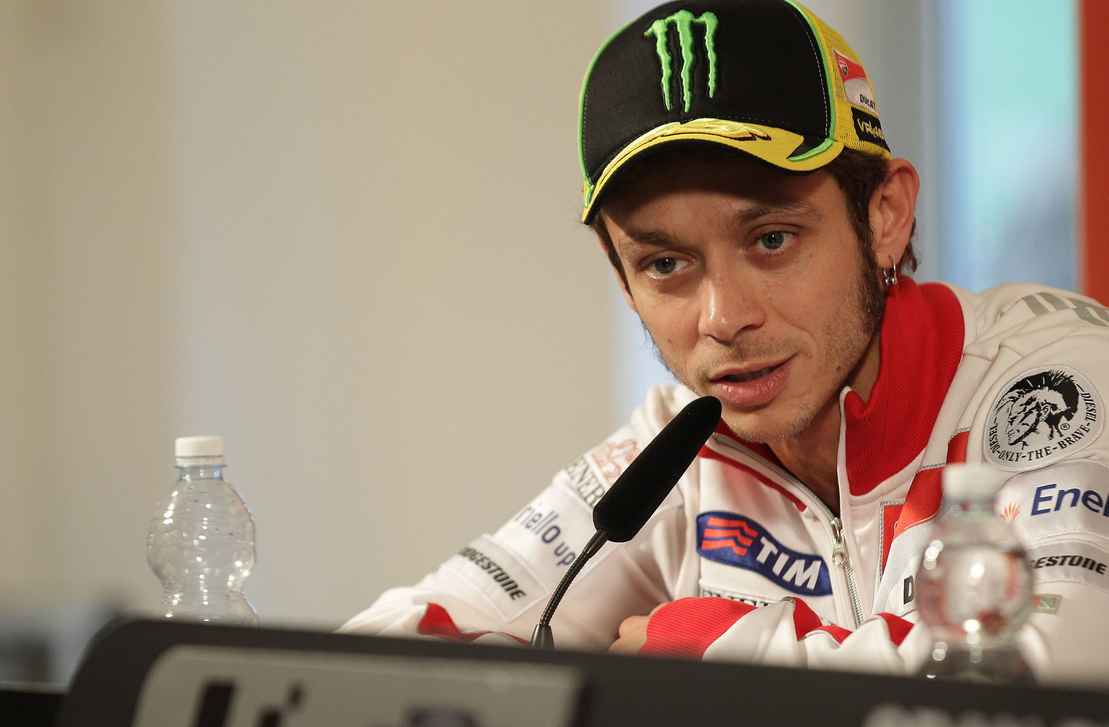 Rossi, San Marino MotoGP 2012