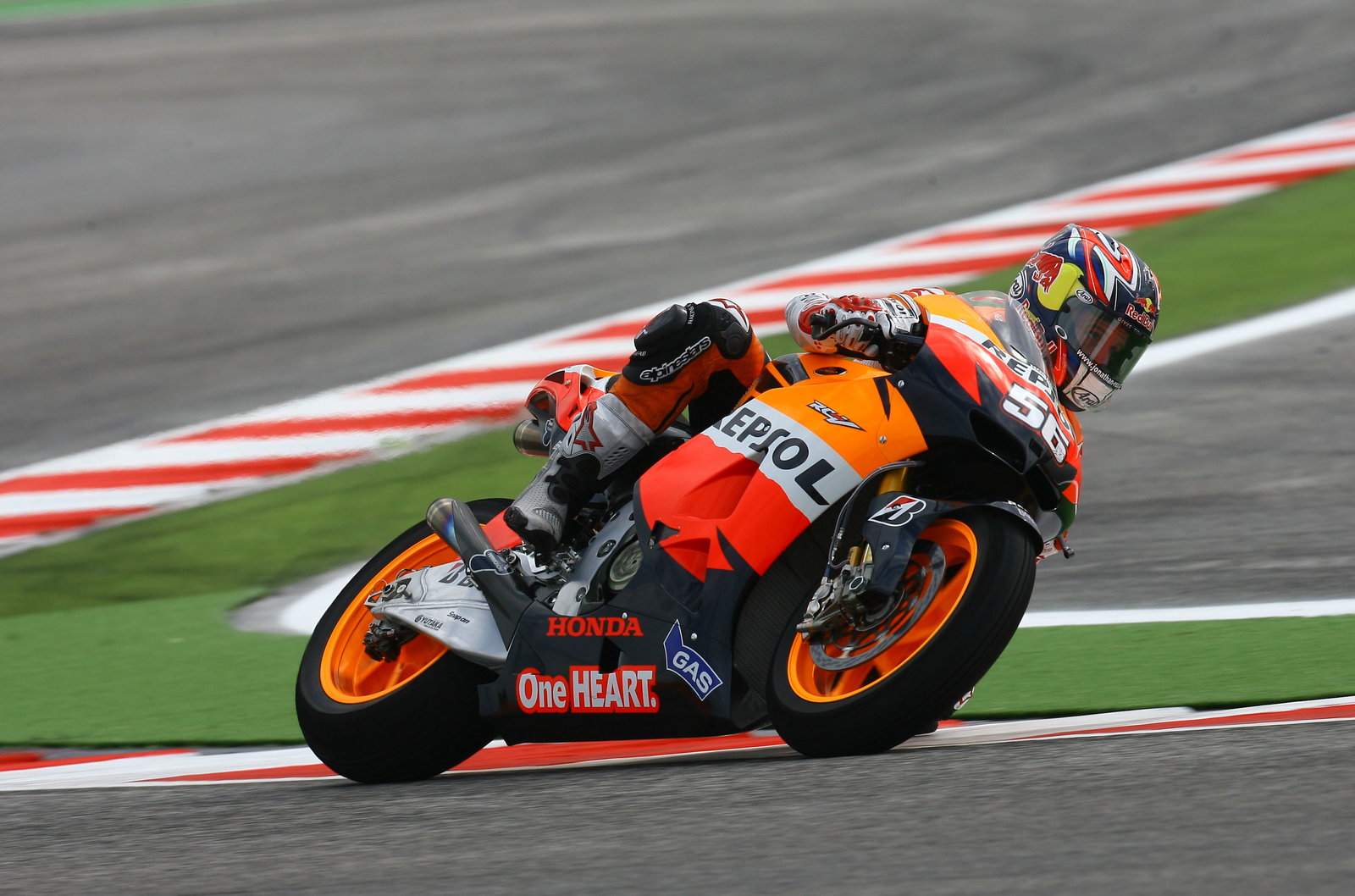 Jonathan Rea, San Marino MotoGP 2012