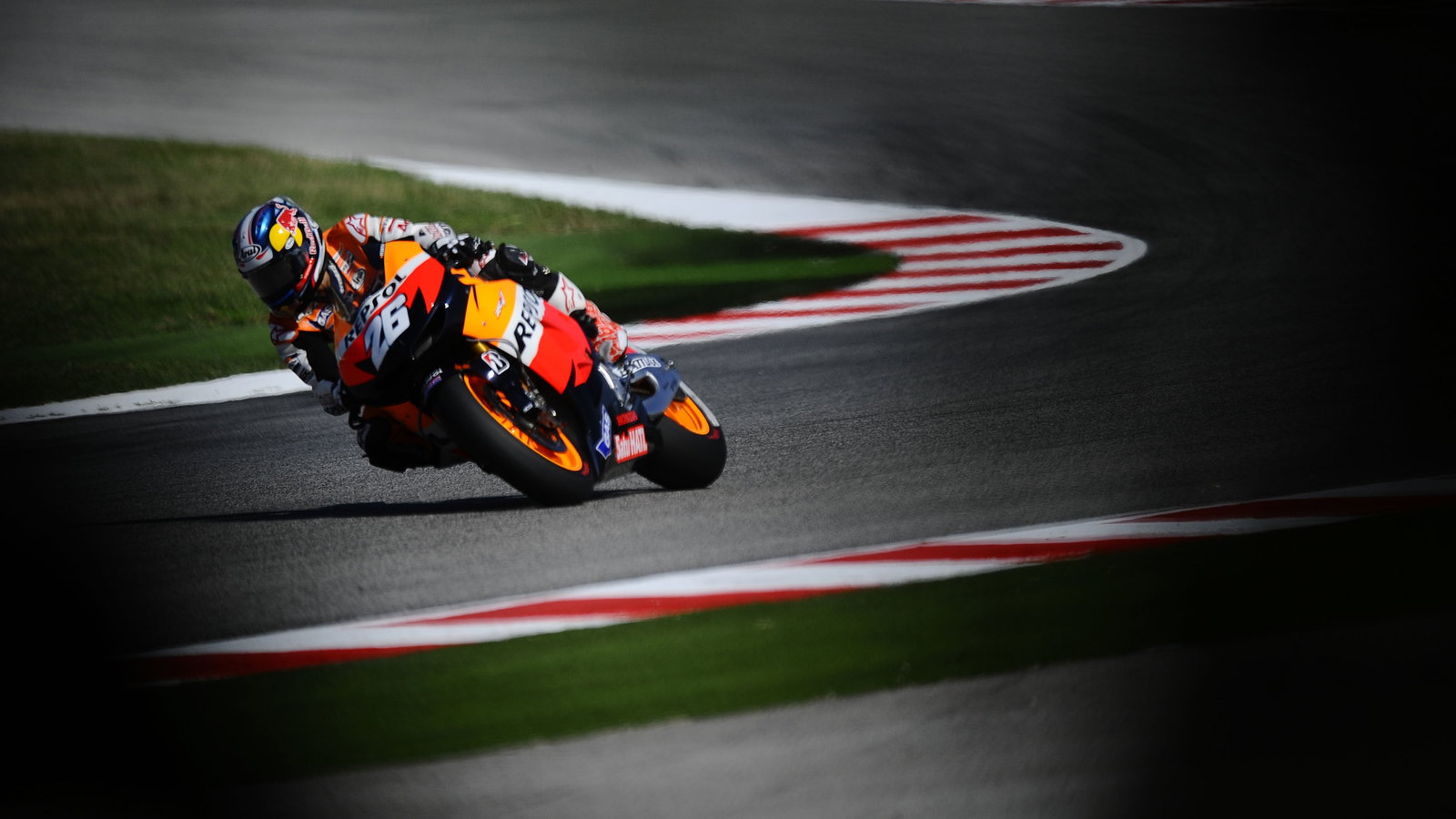 Pedrosa, San Marino MotoGP 2012