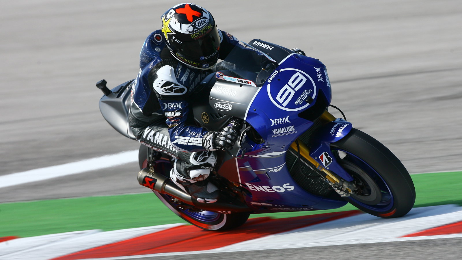 Lorenzo, San Marino MotoGP 2012