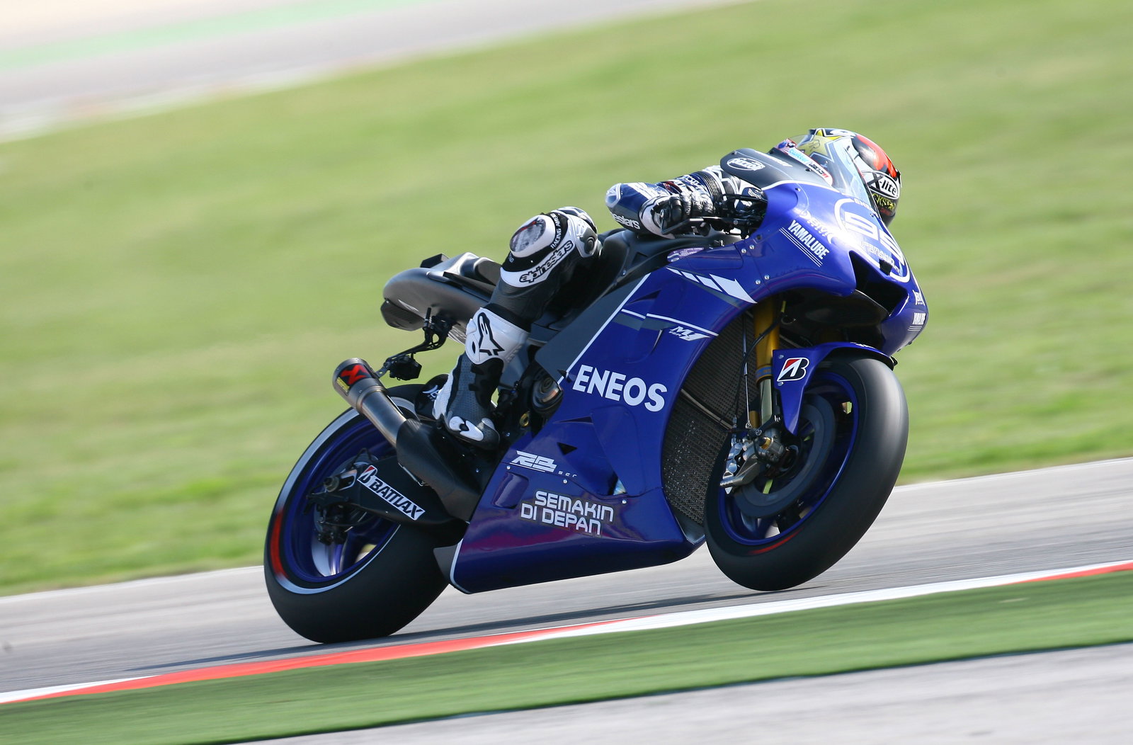 Lorenzo, San Marino MotoGP 2012