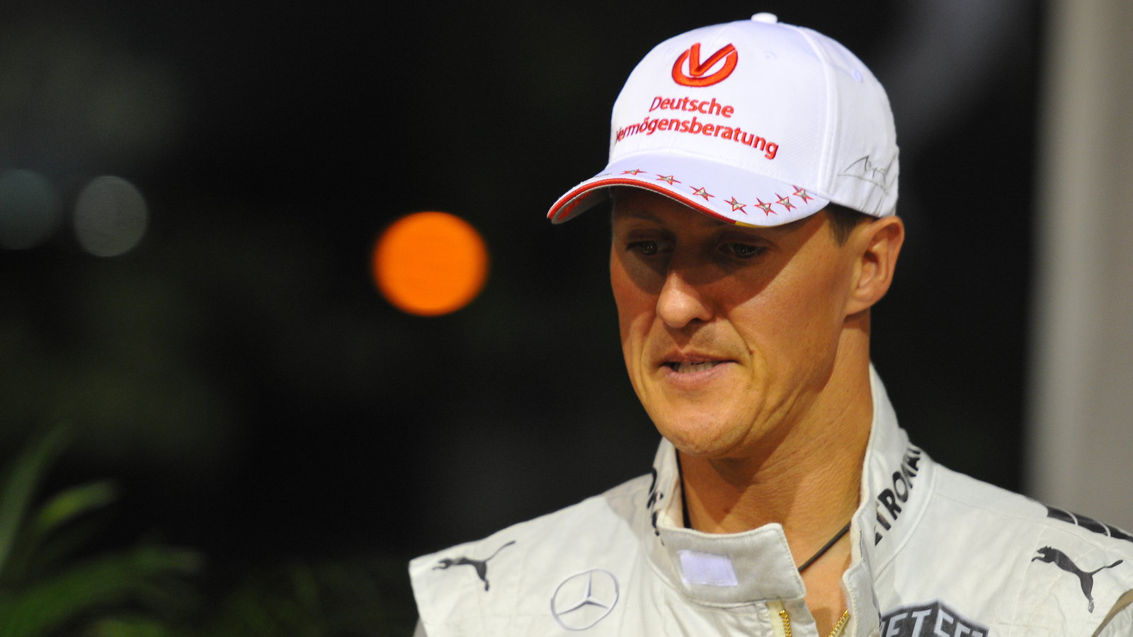 20.09.2012 - Michael Schumacher (GER) Mercedes AMG F1 W03
