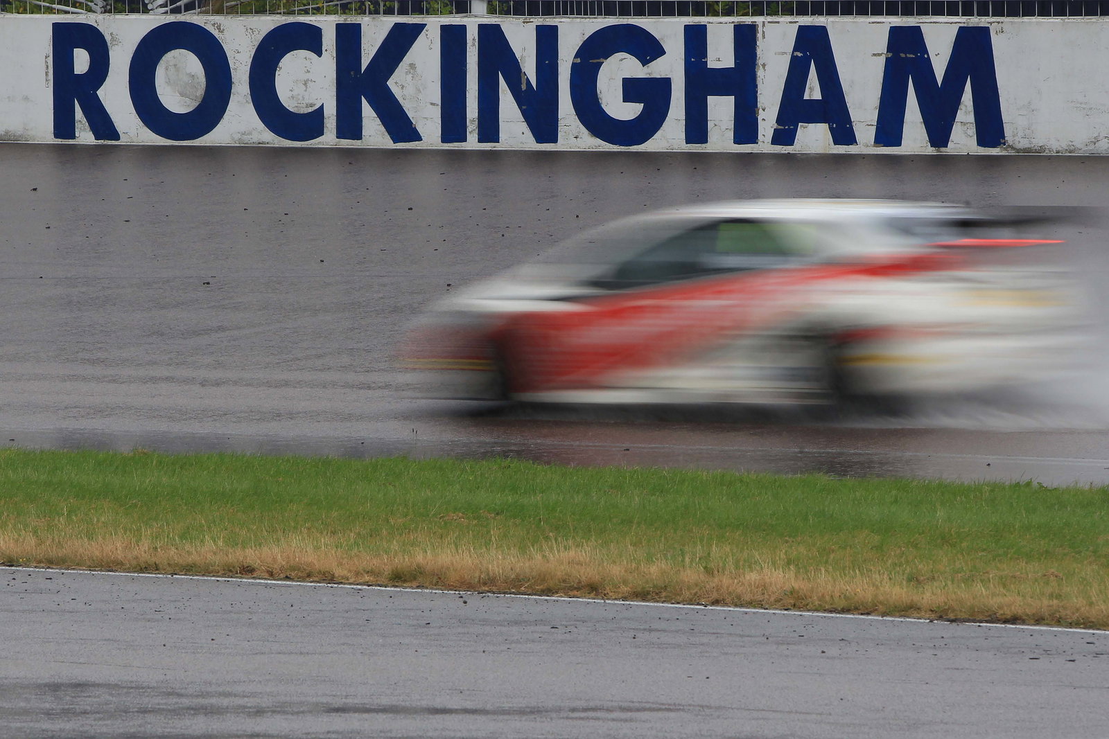 Matt Neal (GBR) Honda Yuasa Racing Honda Civic