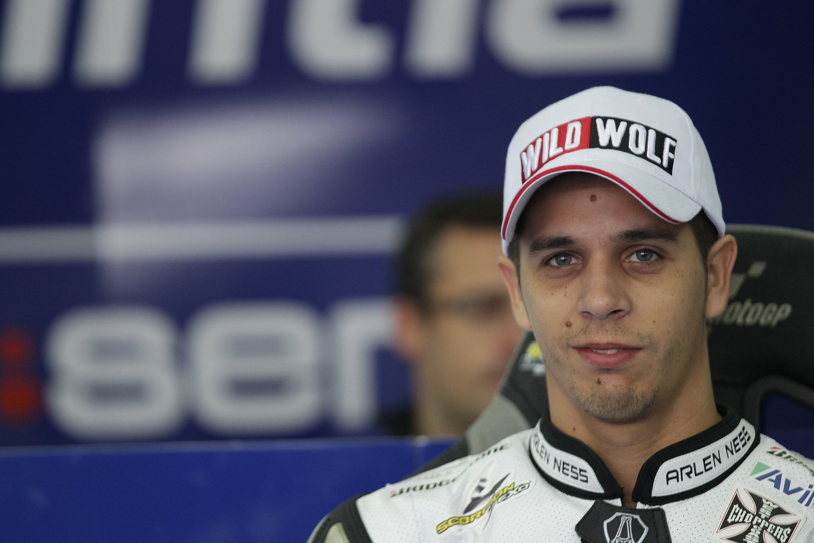 David Salom, Aragon MotoGP 2012