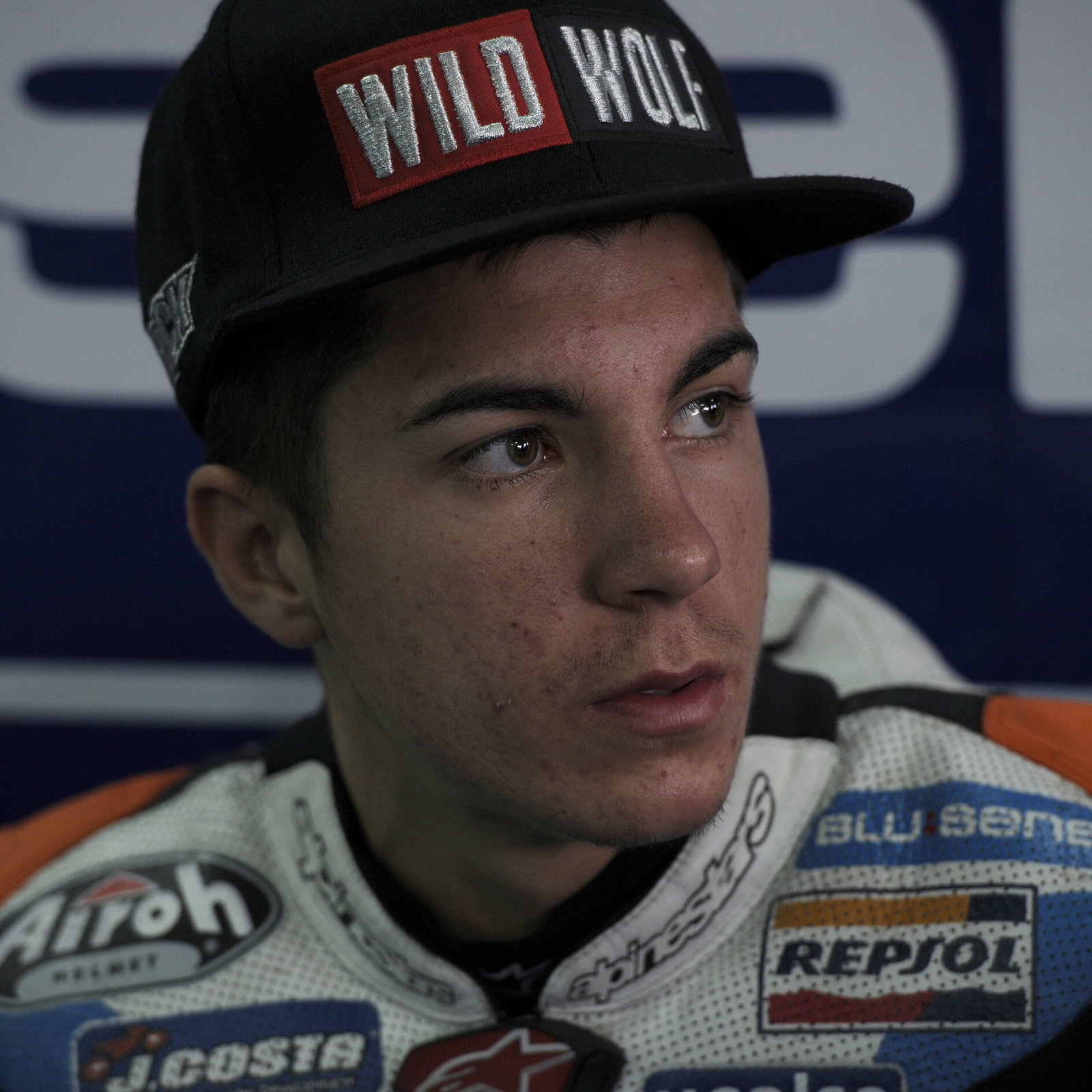 Maverick Vinales, Aragon Moto3 2012