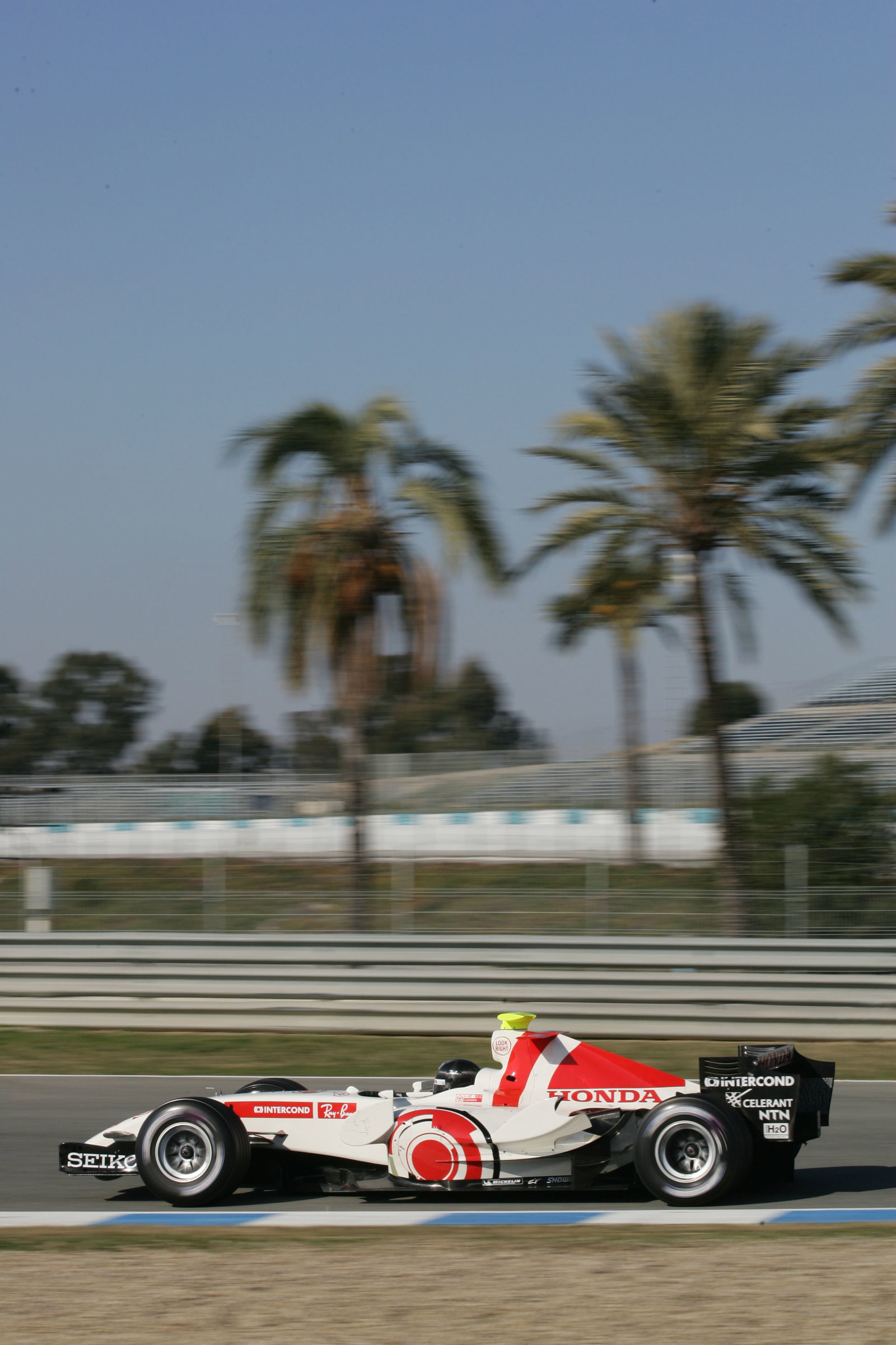 Anthony Davidson - Honda
