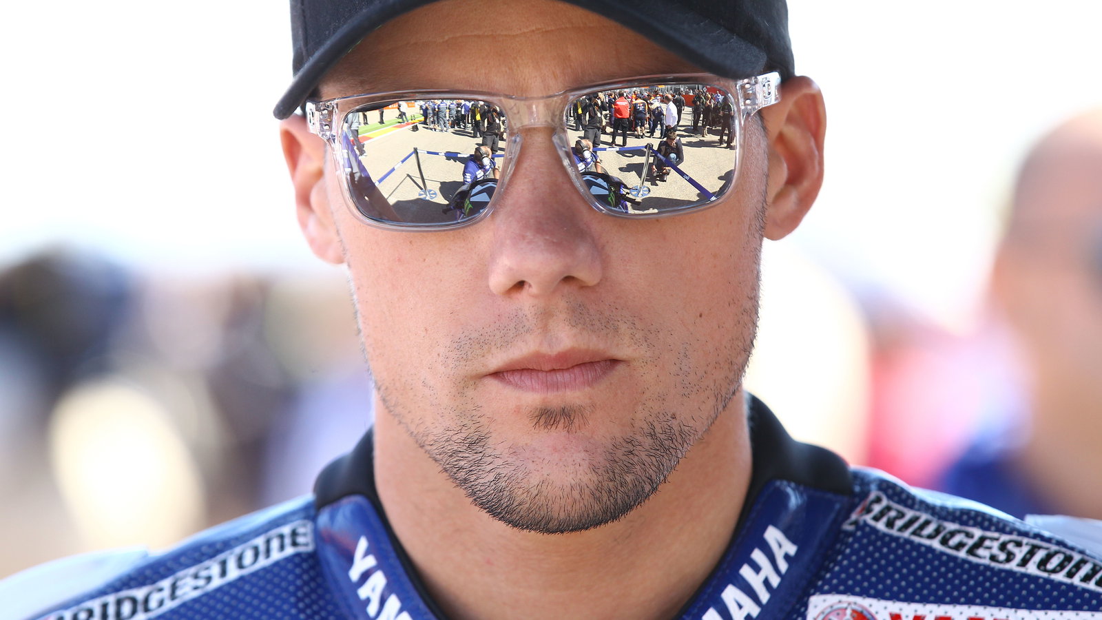 Spies, Aragon MotoGP 2012