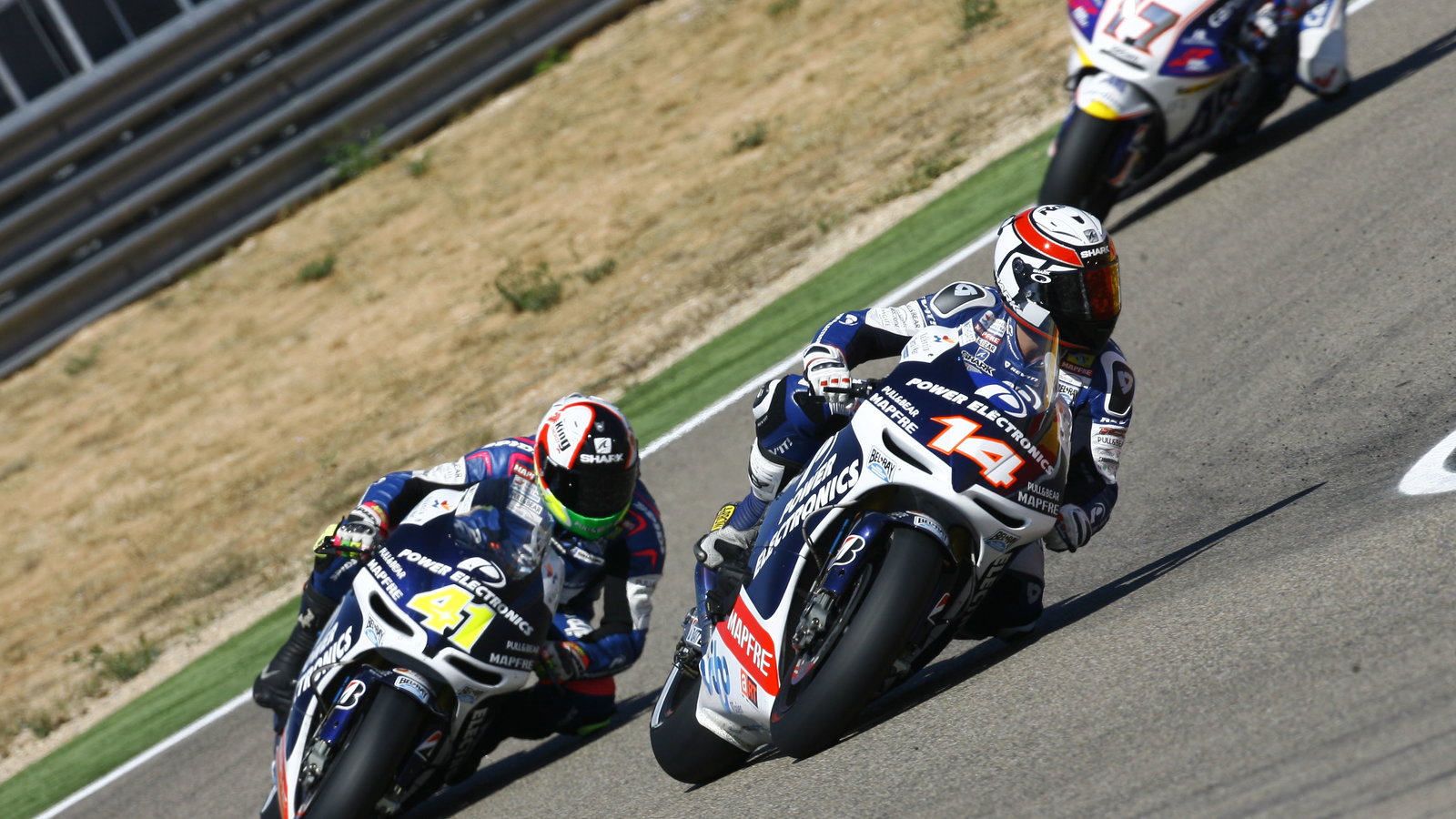 De Puniet, Aragon MotoGP 2012