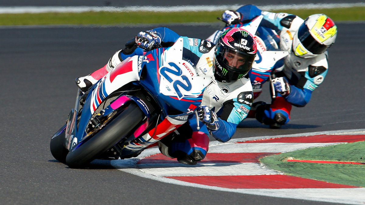 Alex Lowes Team WFR - [picture credit: Ian Hopgood Photography.com]