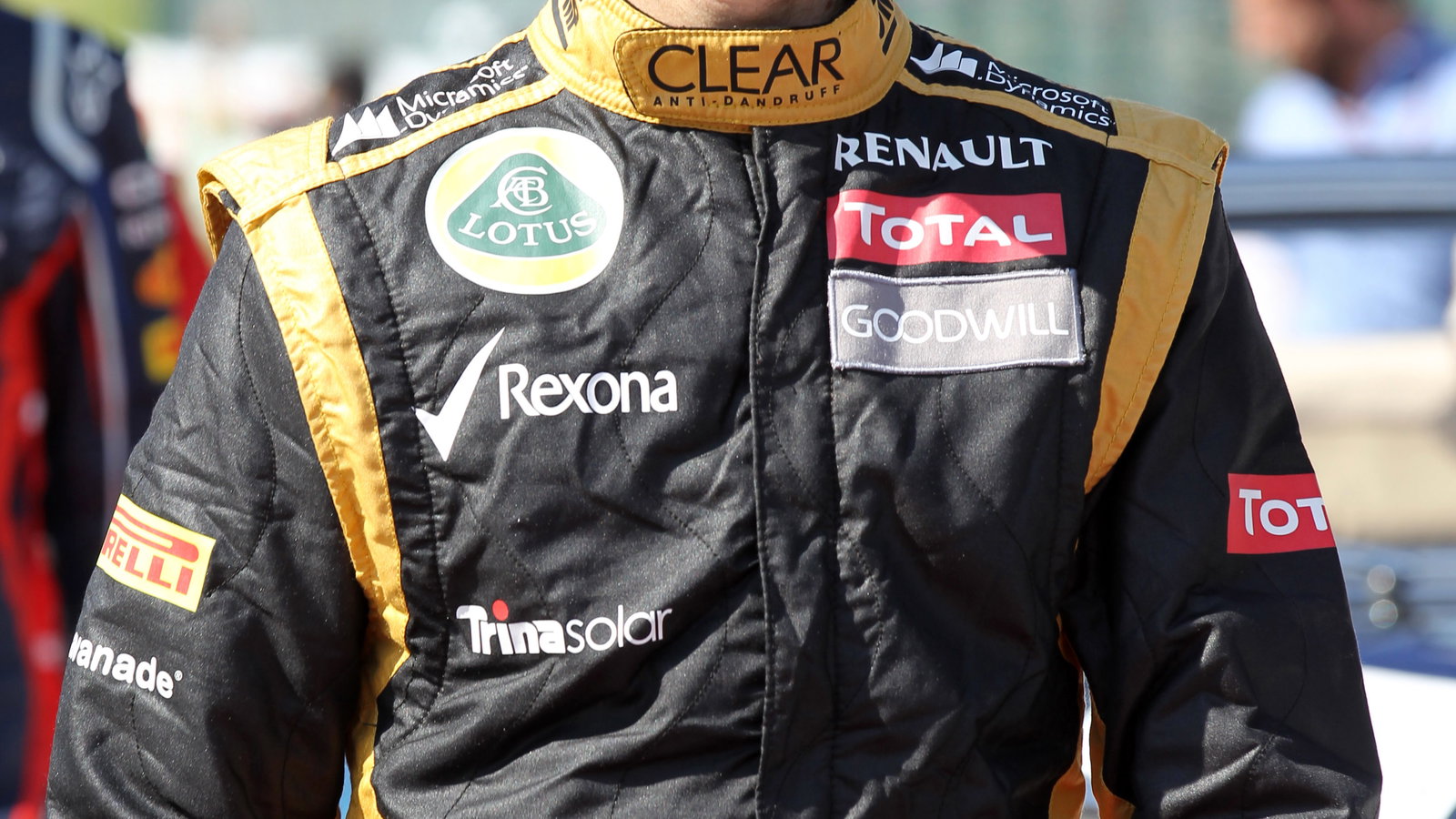 07.10.2012- Romain Grosjean (FRA) Lotus F1 Team E20