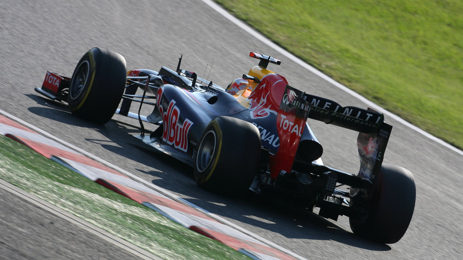 07.10.2012- Race, Sebastian Vettel (GER) Red Bull Racing RB8