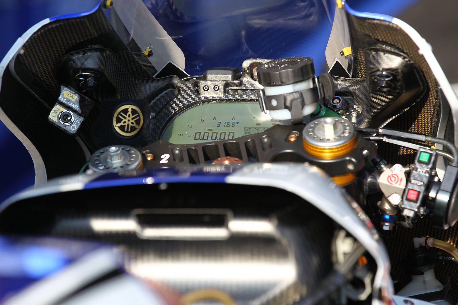 Lorenzo Bike, Japanese MotoGP 2012