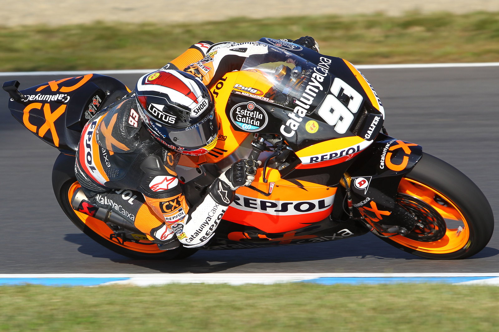 Marquez, Moto2, Japanese MotoGP 2012