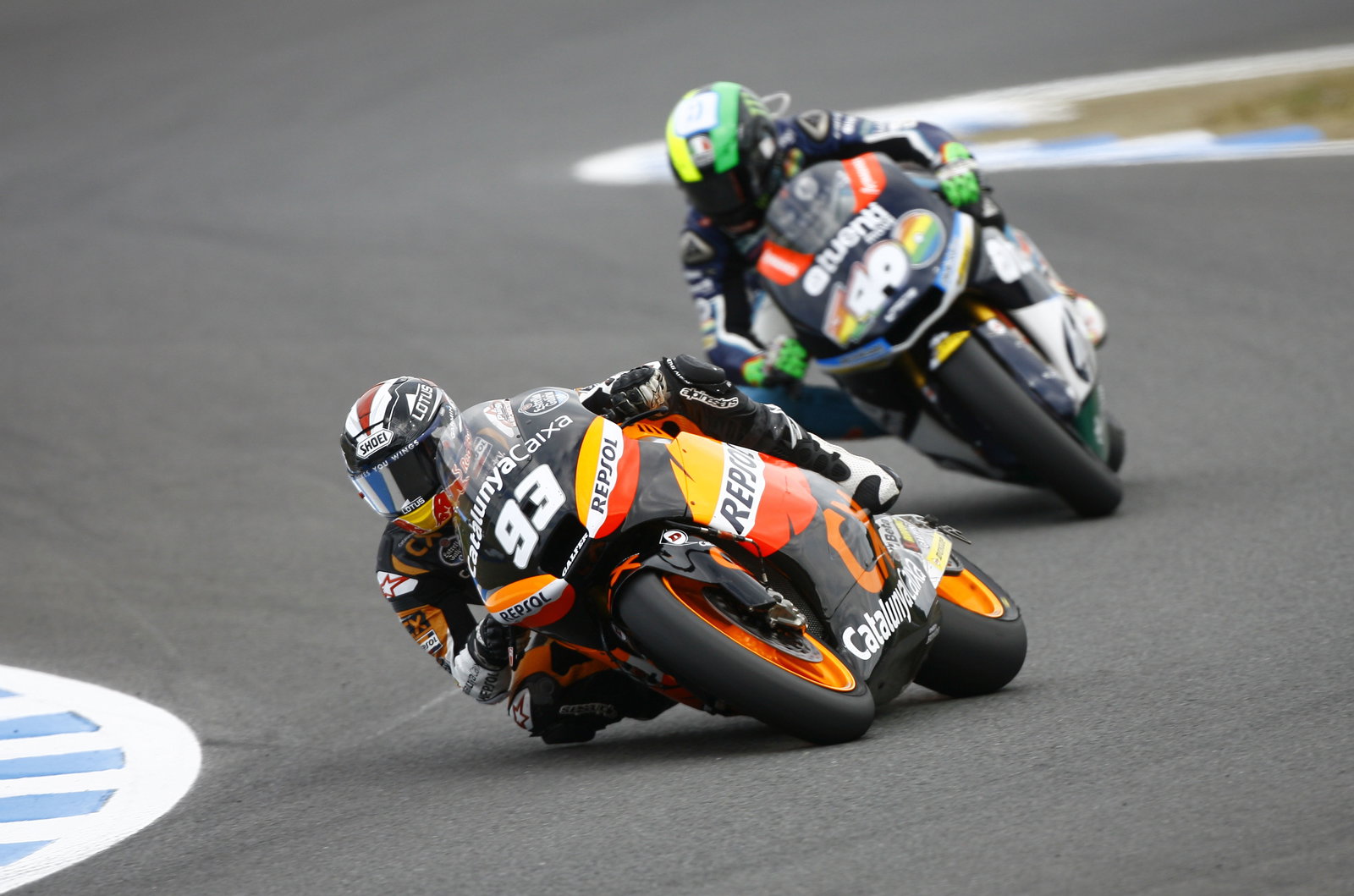 Marquez, Moto2, Japan MotoGP 2012