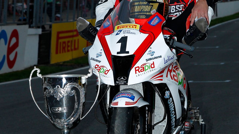 Shane Byrne Rapid Solicitors Kawasaki - [picture credit: Ian Hopgood Photography.com]