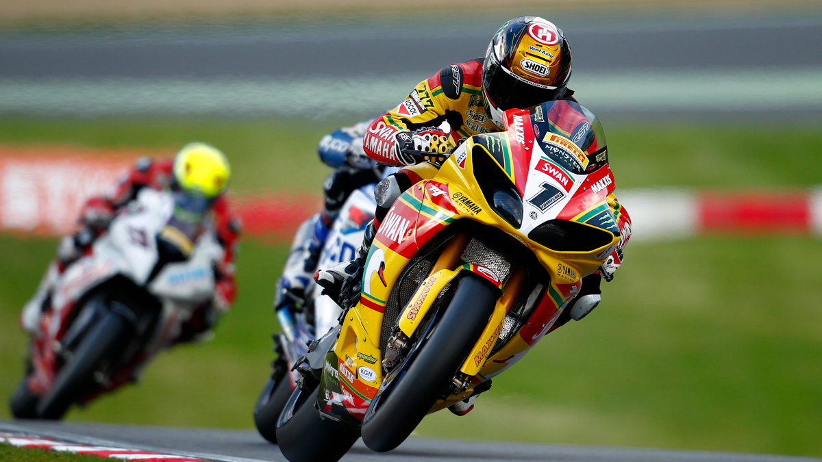 Tommy Hill Swan Yamaha - [picture credit: Ian Hopgood Photography.com]