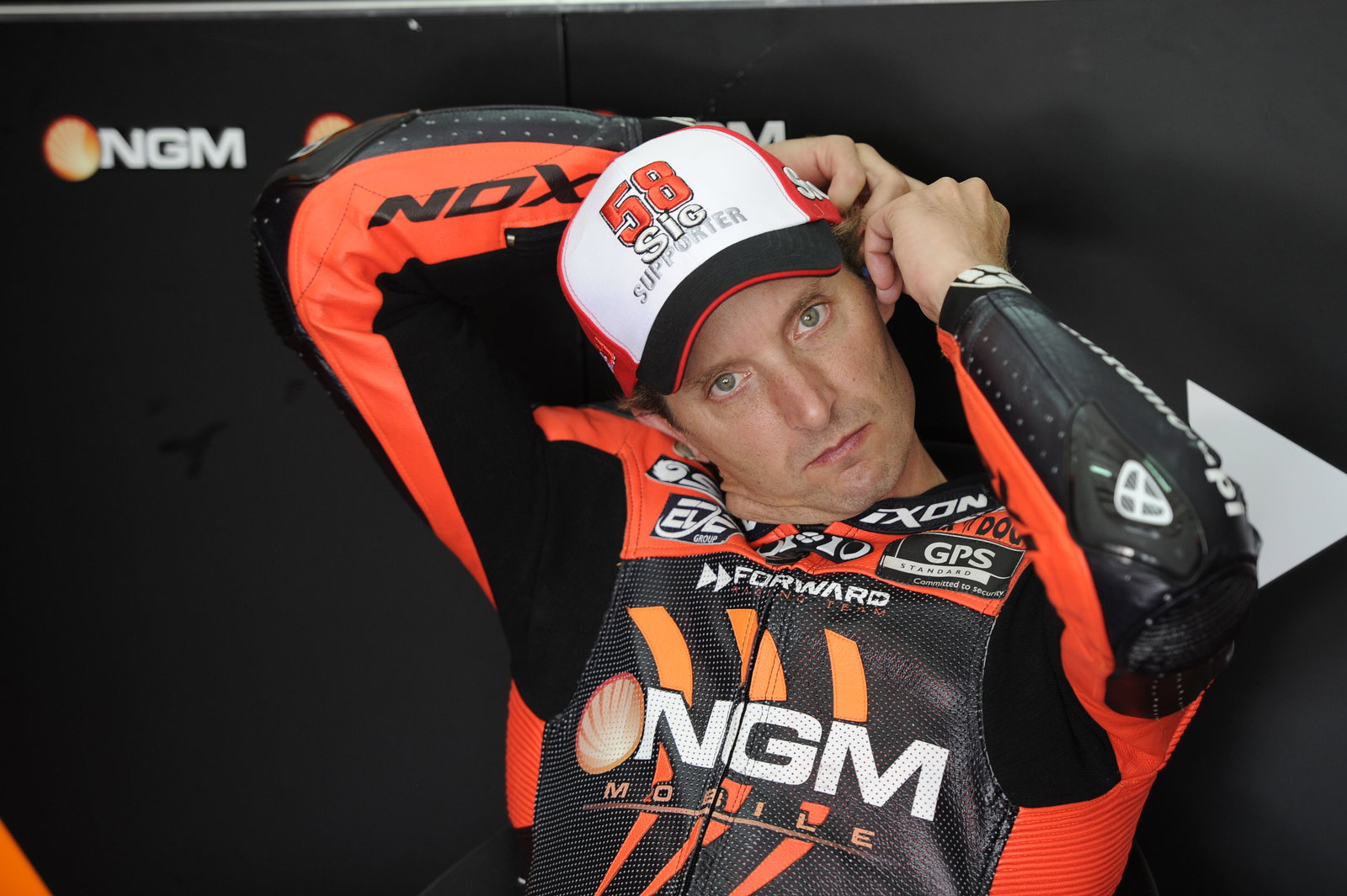 Edwards, Malaysian MotoGP 2012