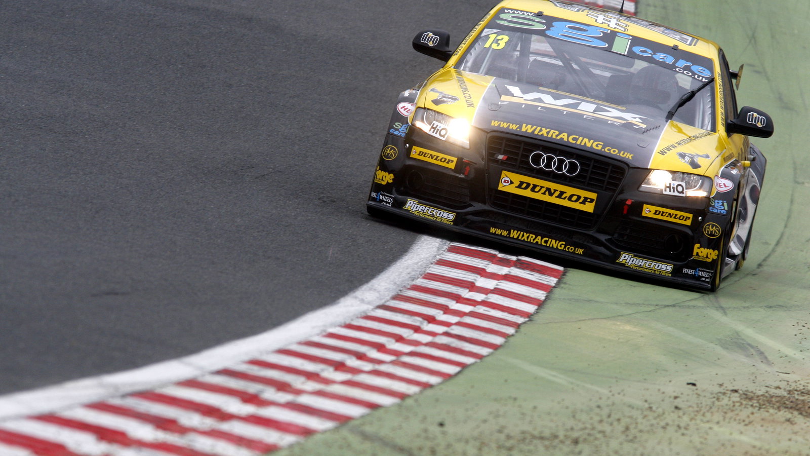 Rob Austin (GBR) Rob Austin Racing Audi A4